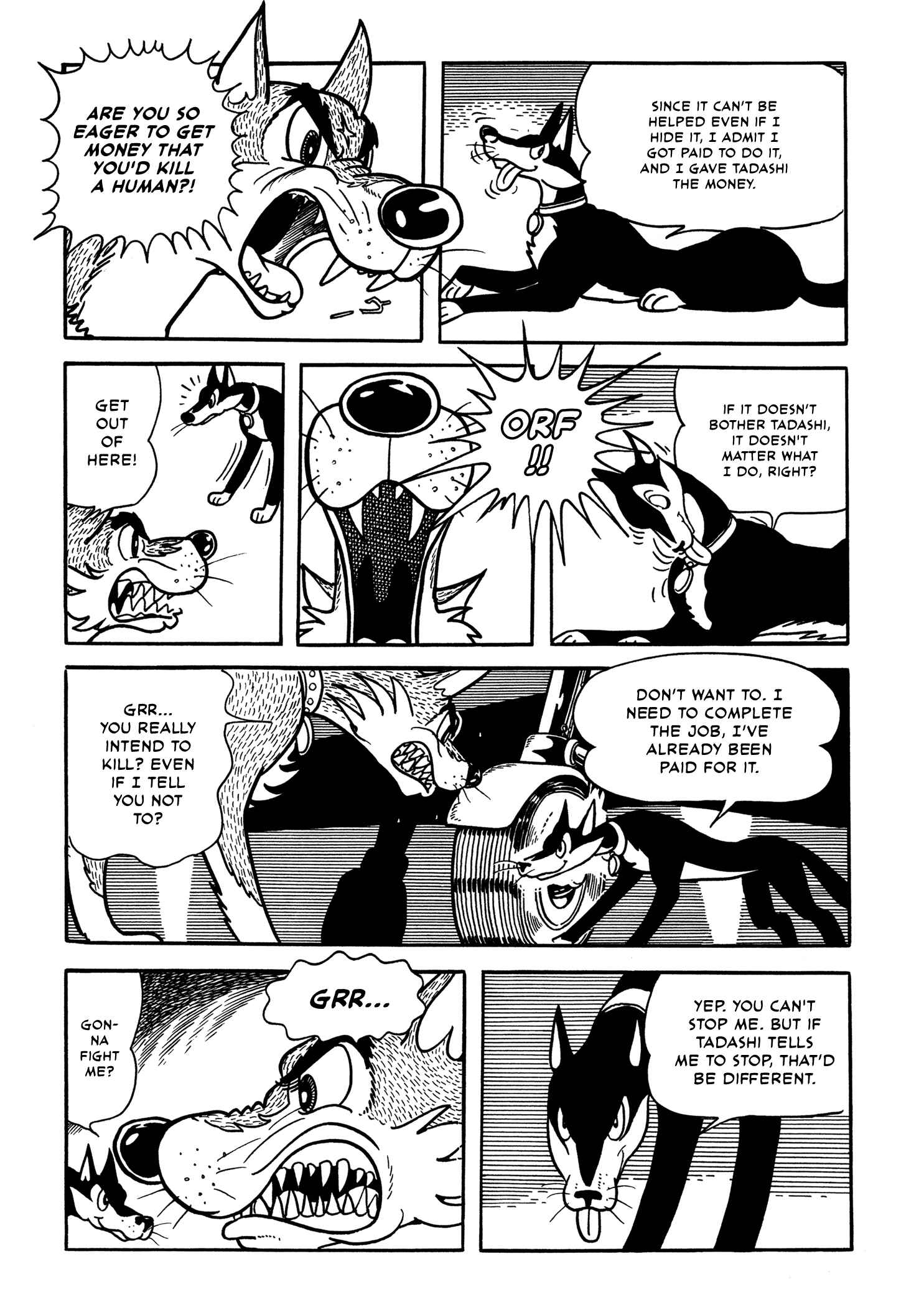 Page 43 Chapter 1 Flying Ben