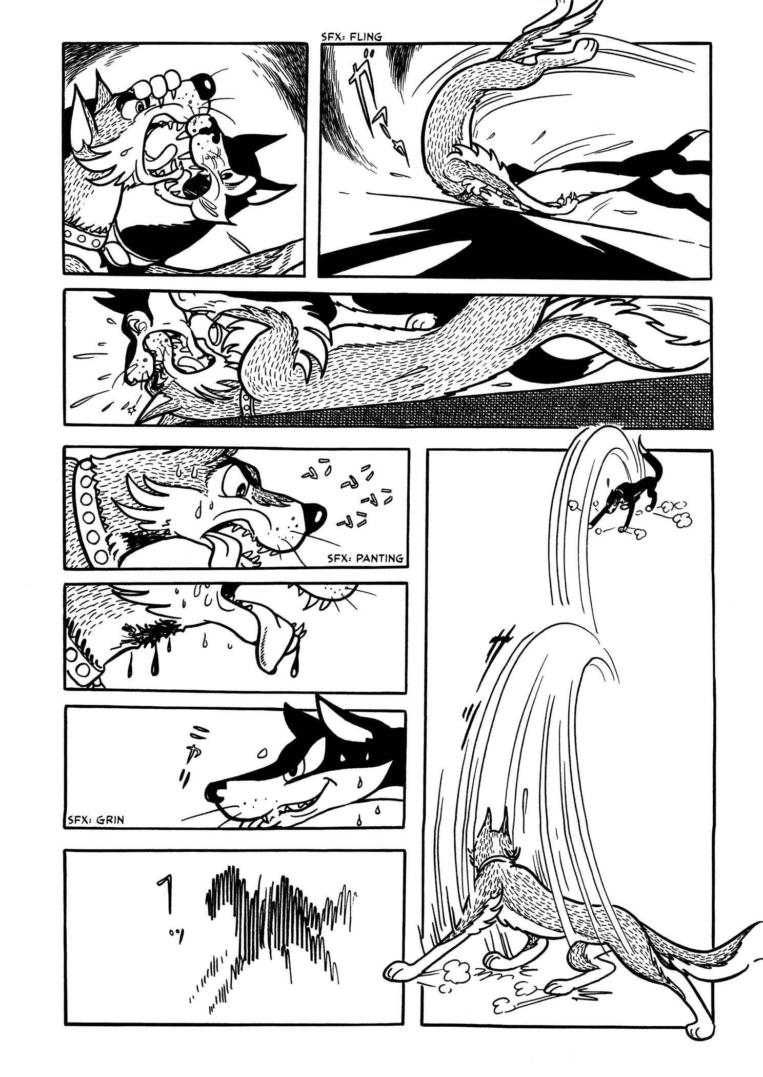 Page 46 Chapter 1 Flying Ben