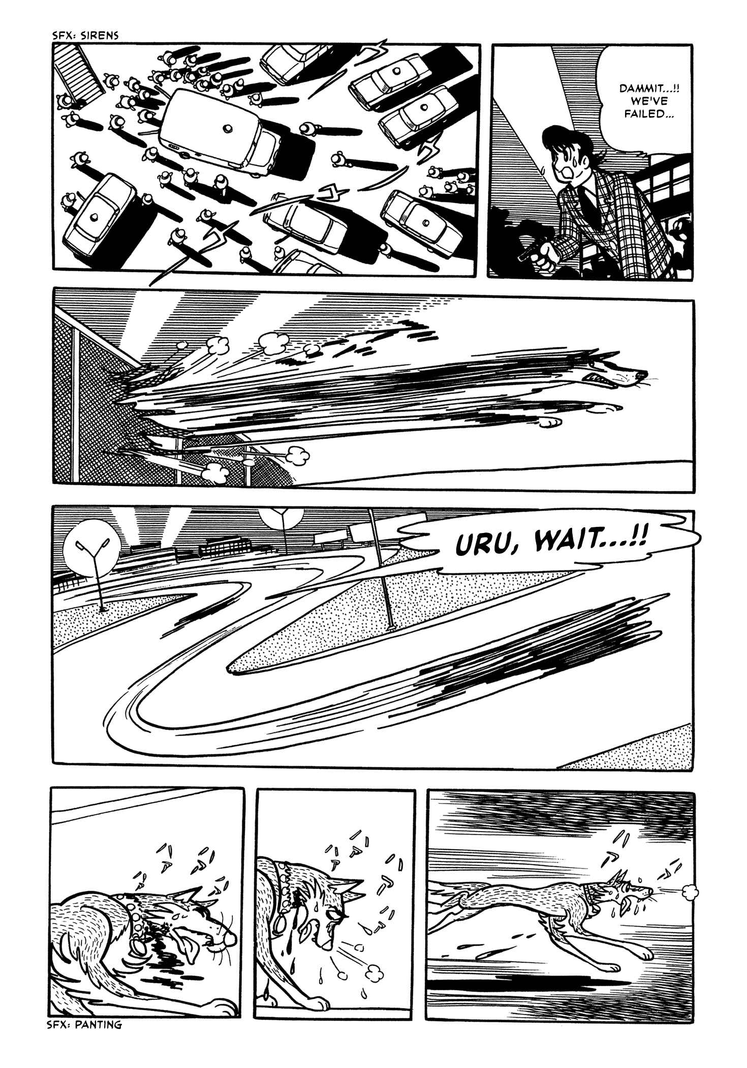 Page 48 Chapter 1 Flying Ben