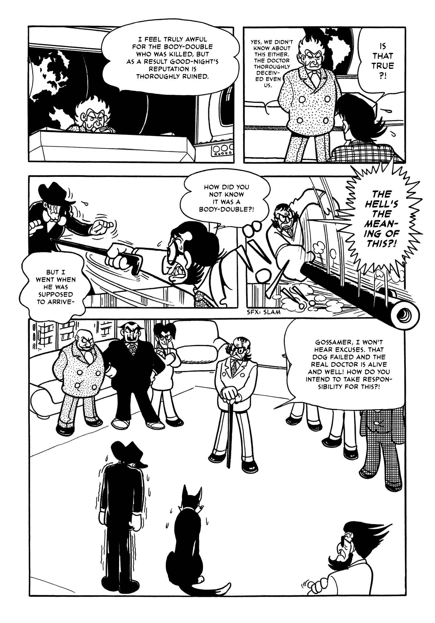 Page 50 Chapter 1 Flying Ben