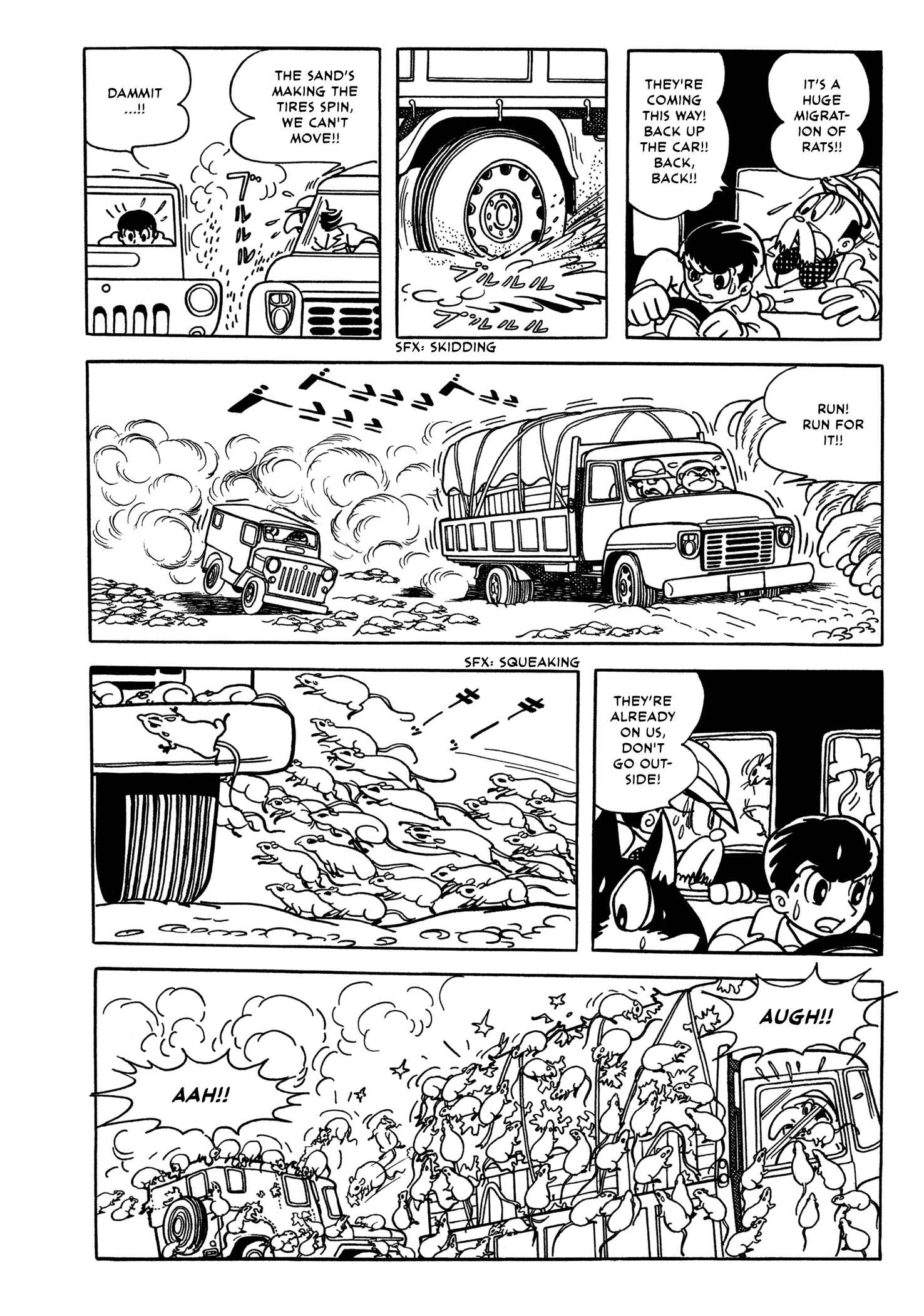 Page 10 Chapter 1 Flying Ben