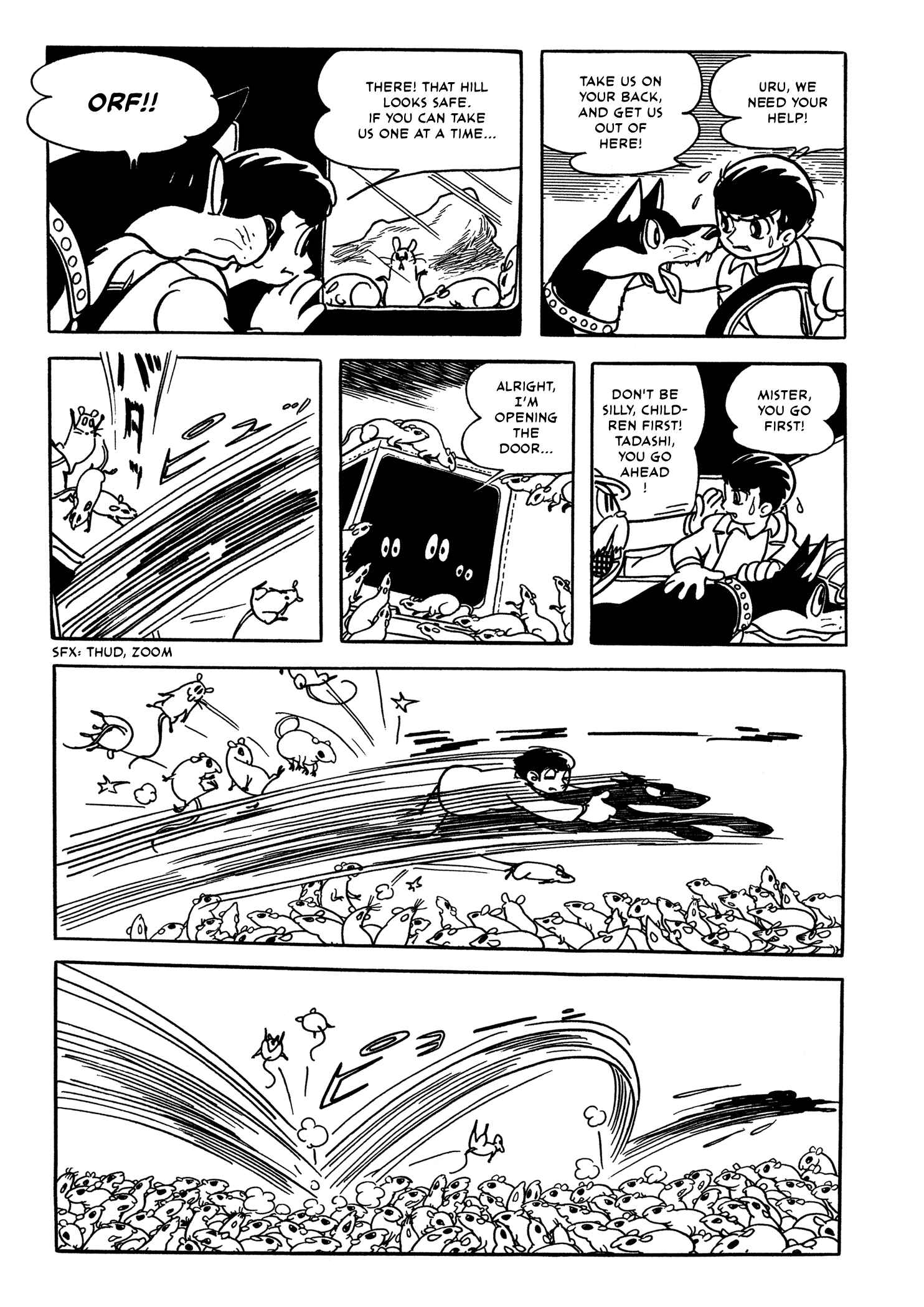 Page 11 Chapter 1 Flying Ben