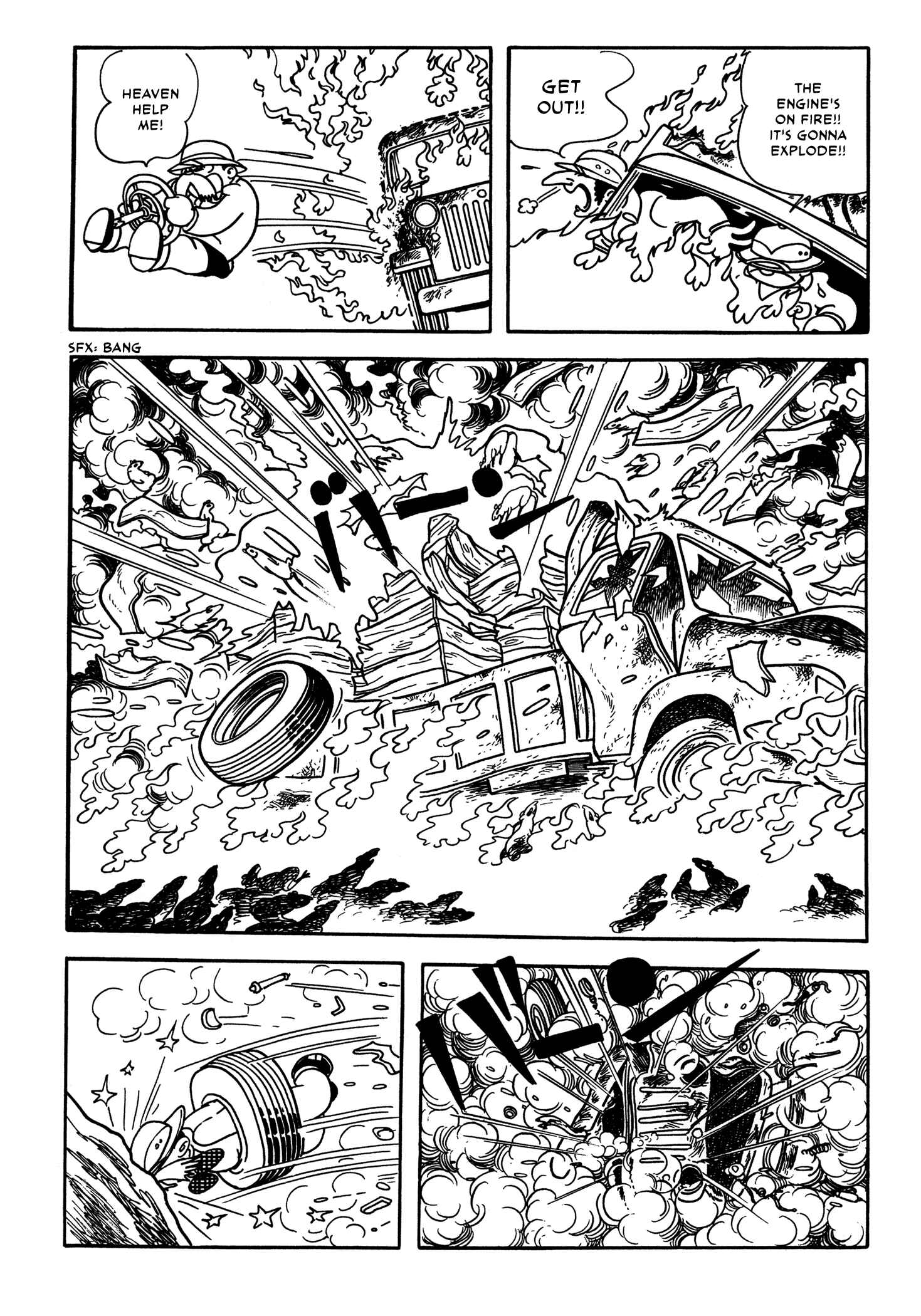 Page 16 Chapter 1 Flying Ben