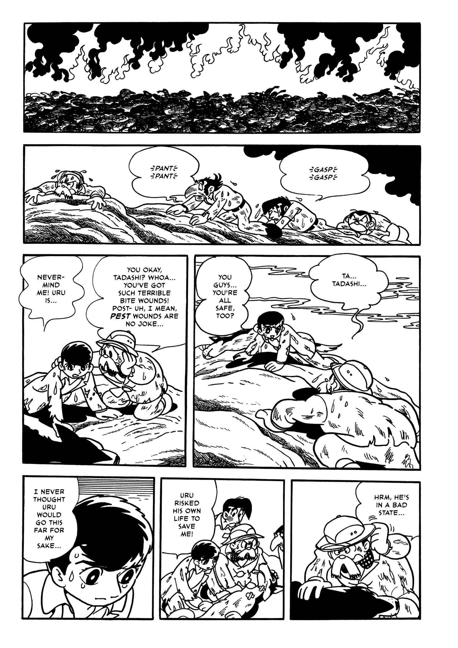Page 17 Chapter 1 Flying Ben
