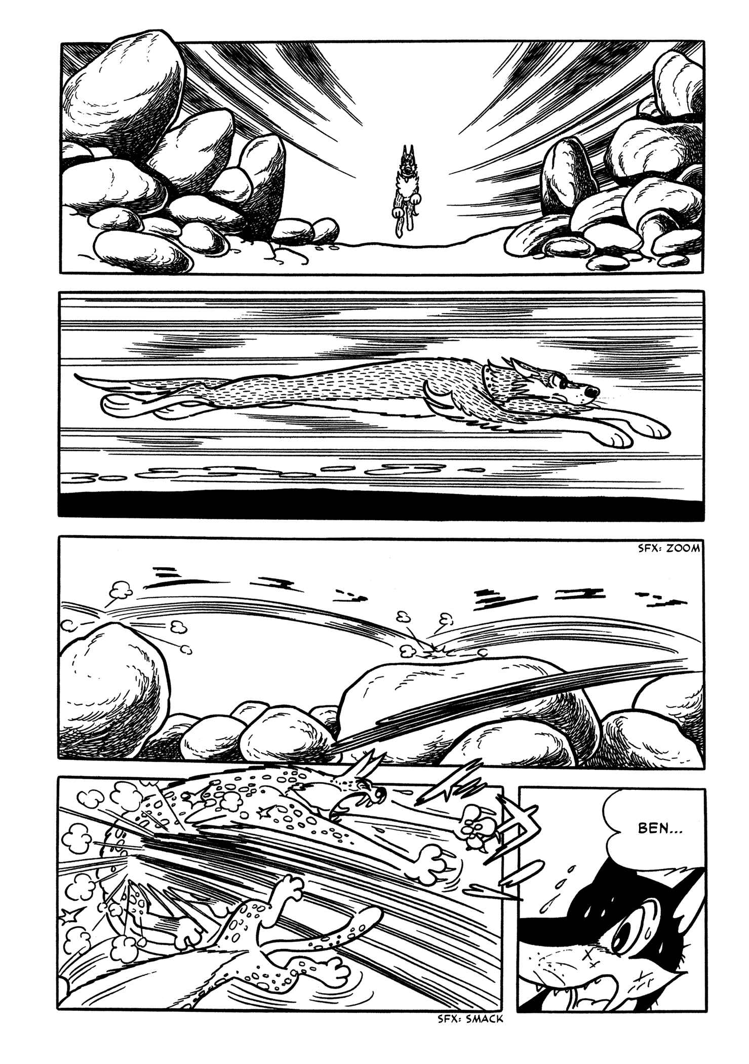 Page 24 Chapter 1 Flying Ben