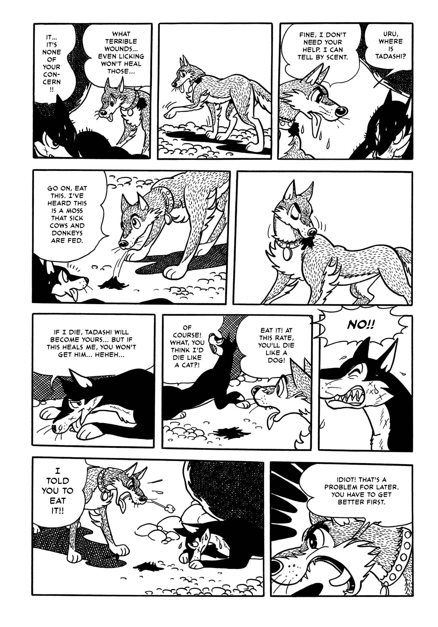 Page 26 Chapter 1 Flying Ben