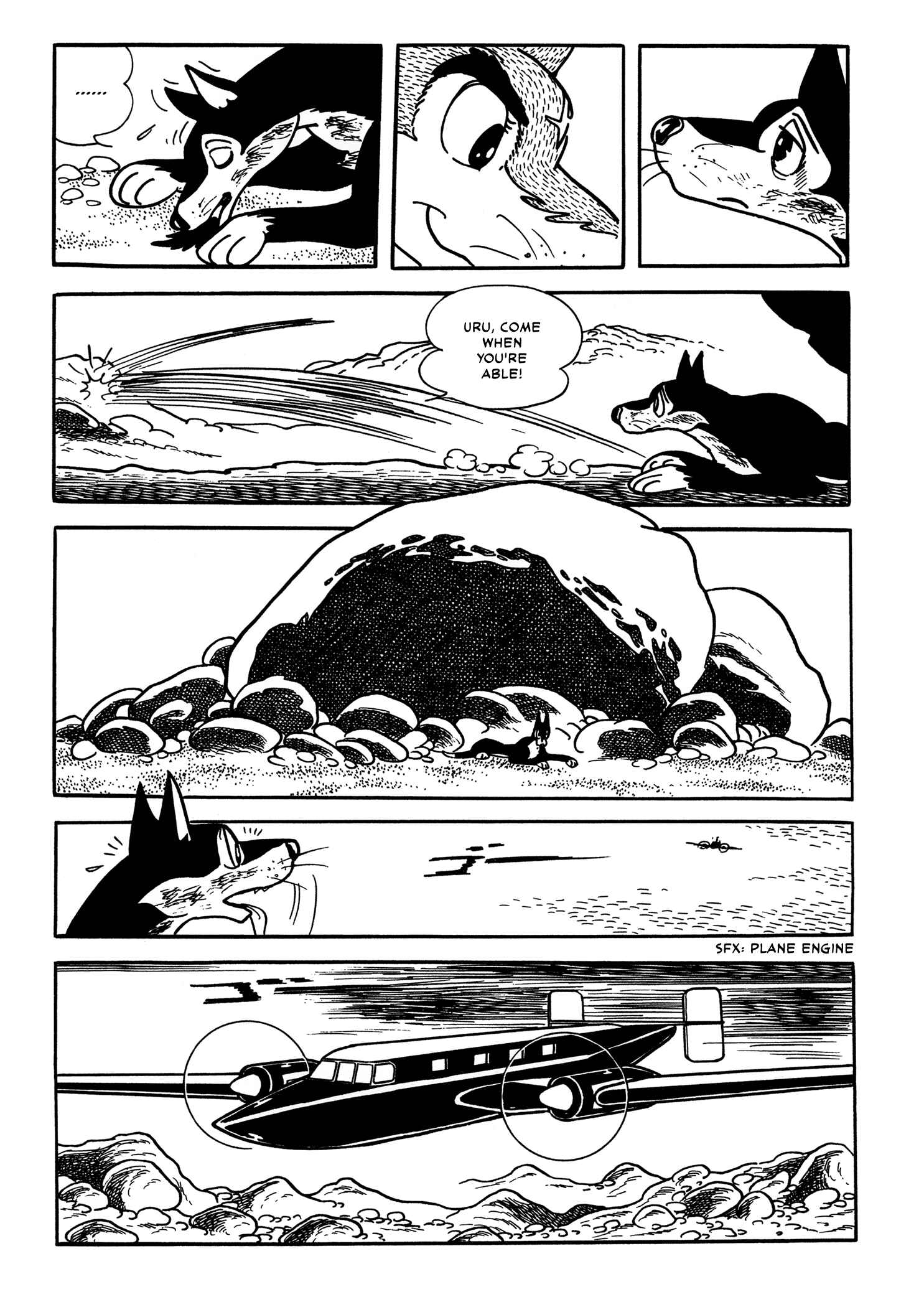 Page 27 Chapter 1 Flying Ben