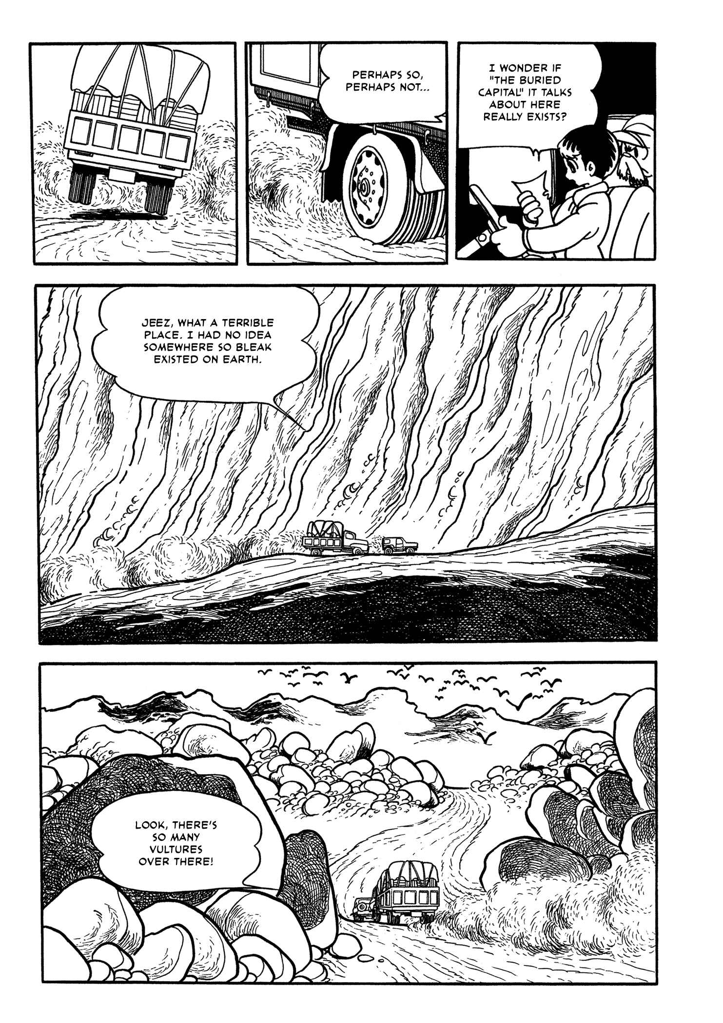 Page 7 Chapter 1 Flying Ben