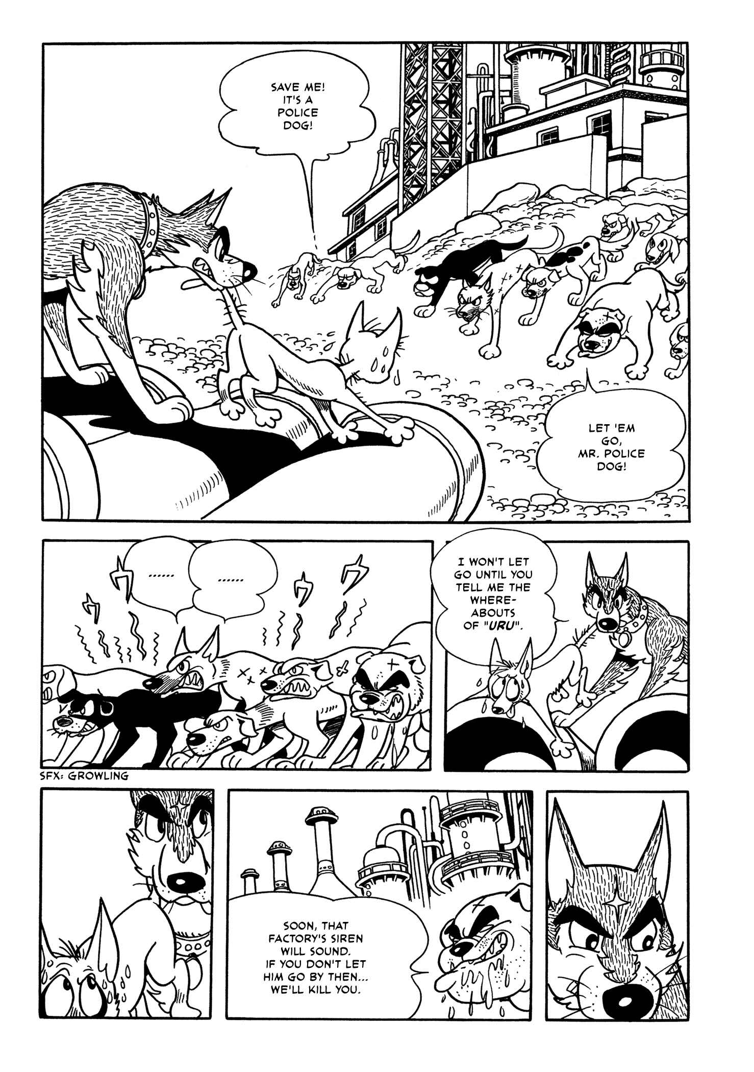 Page 13 Chapter 5 Flying Ben