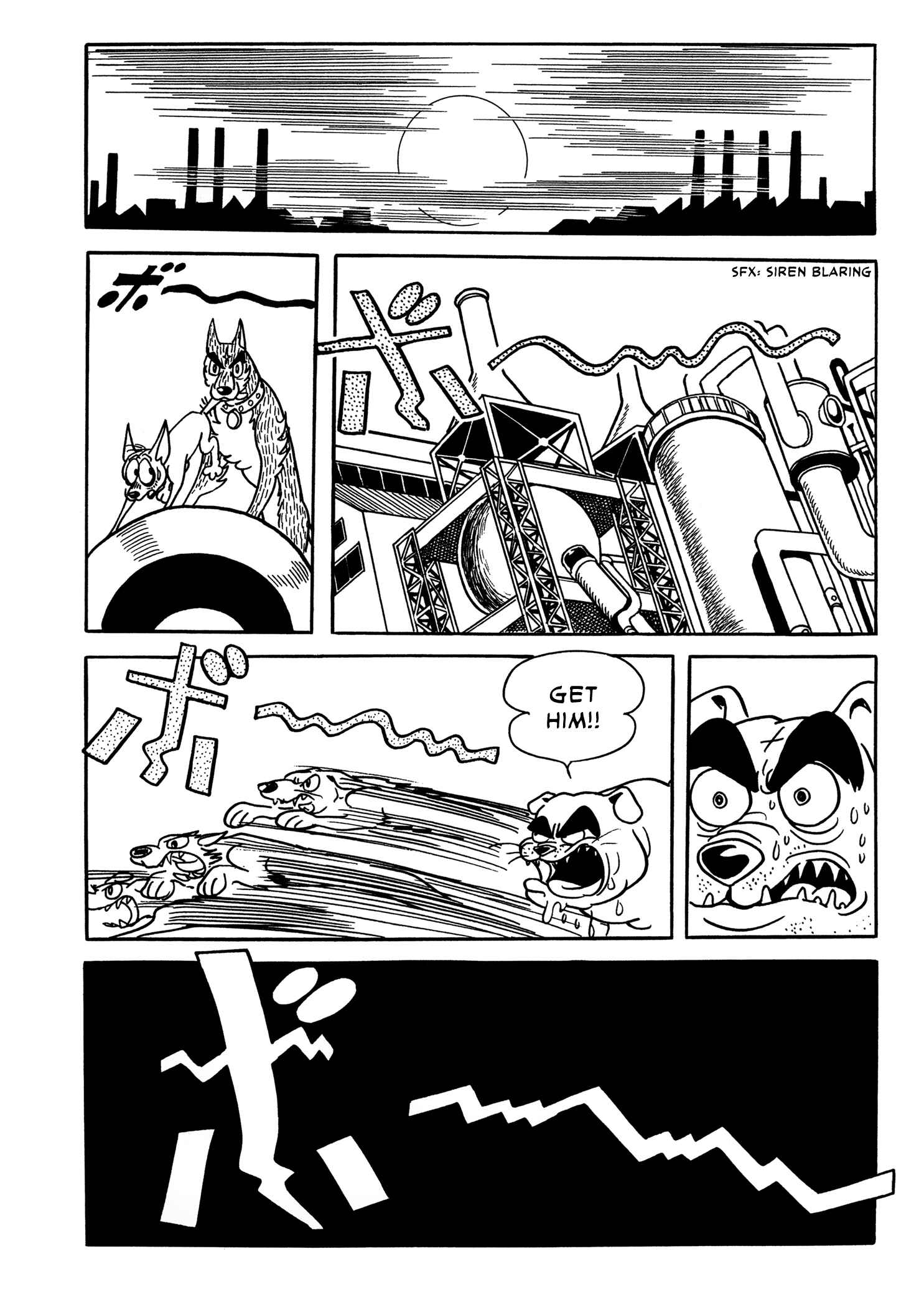 Page 14 Chapter 5 Flying Ben