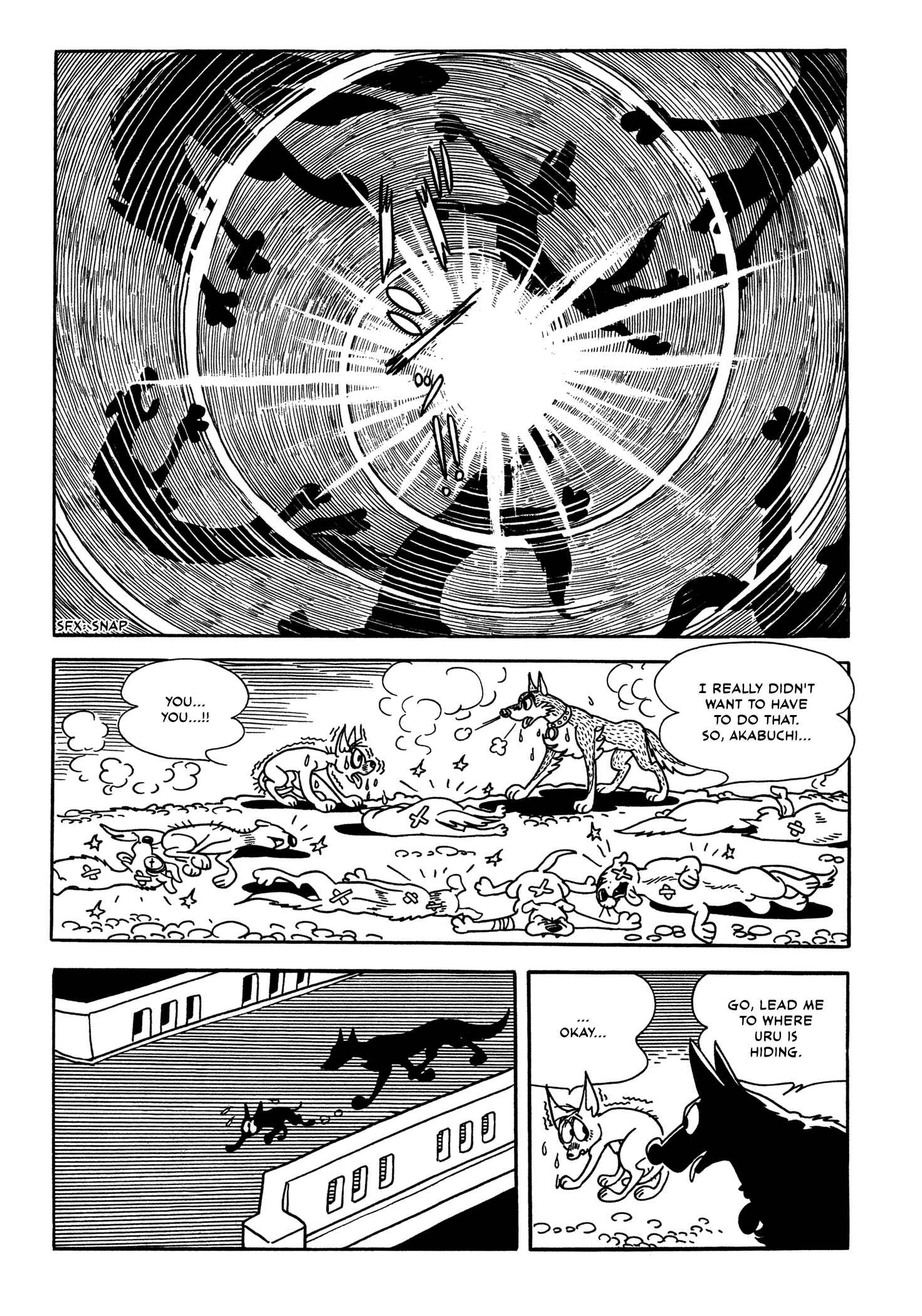 Page 15 Chapter 5 Flying Ben