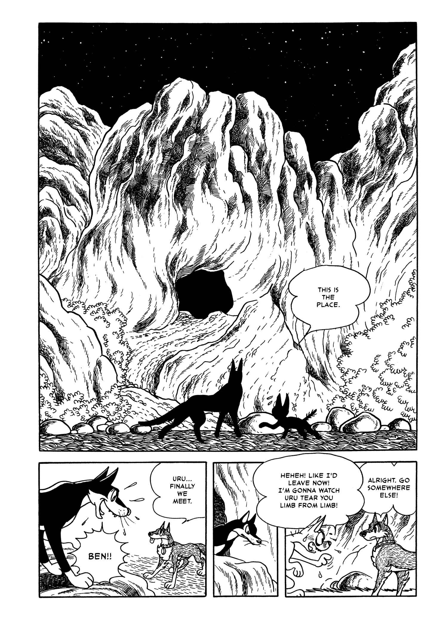 Page 16 Chapter 5 Flying Ben