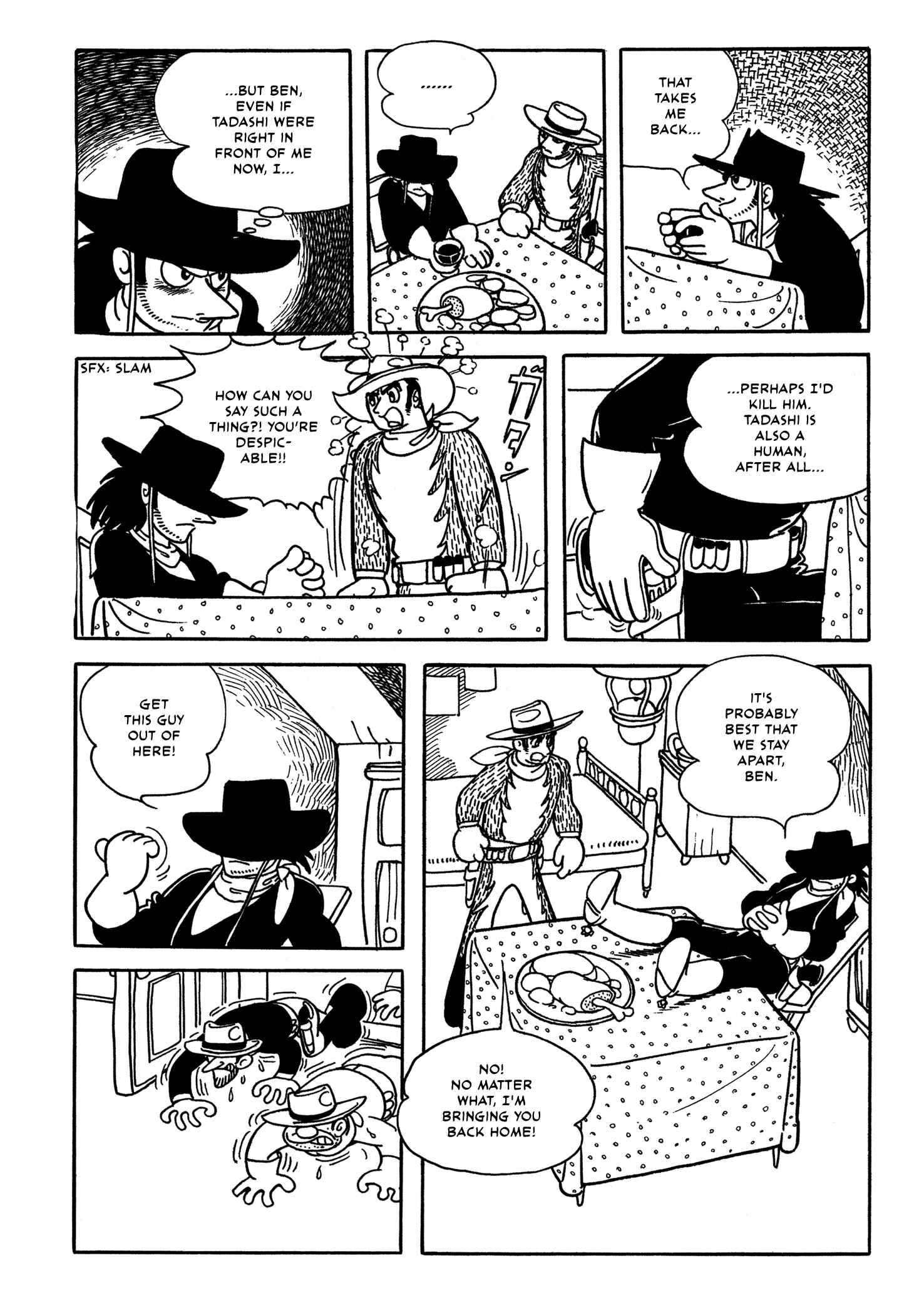 Page 20 Chapter 5 Flying Ben