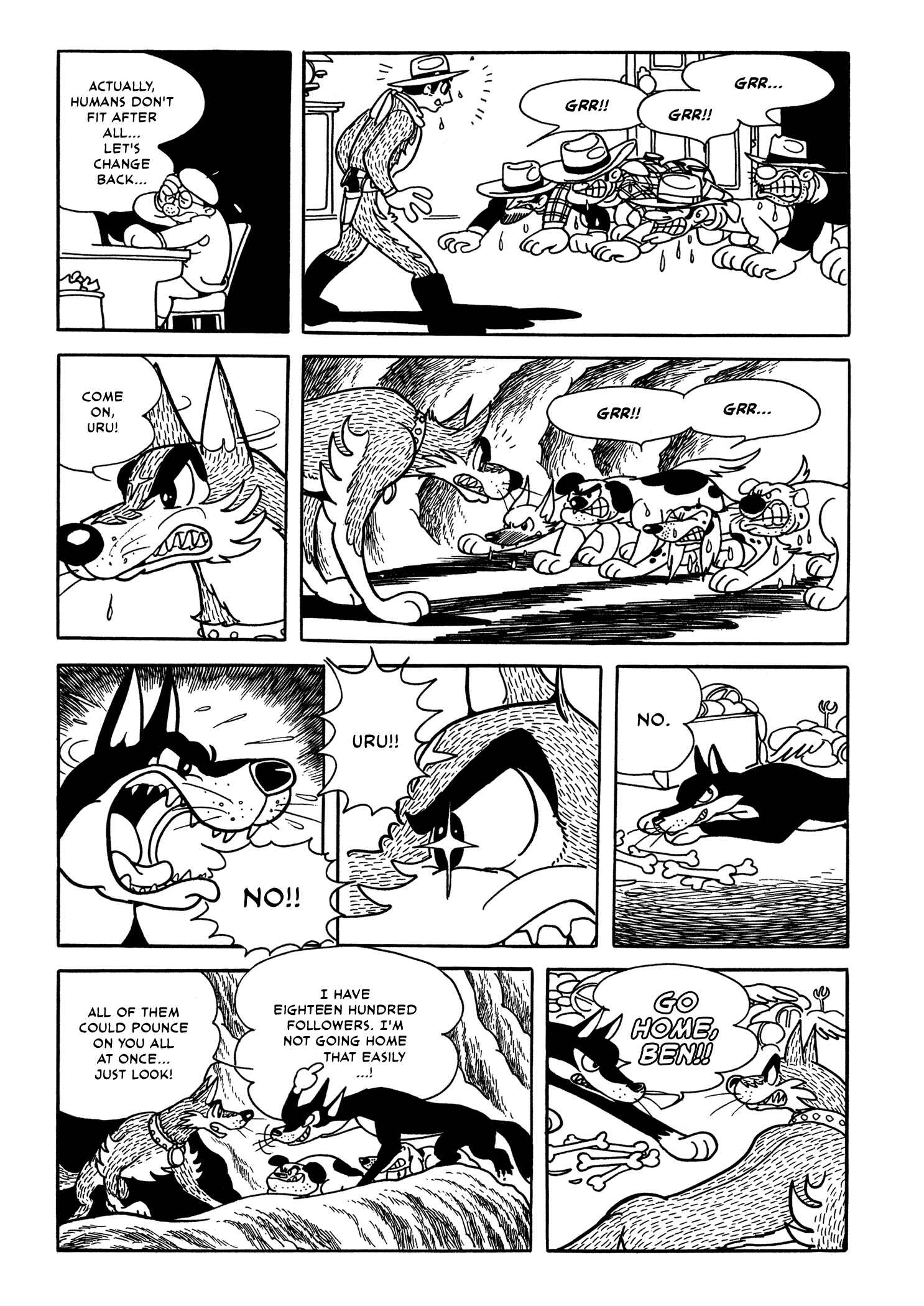 Page 21 Chapter 5 Flying Ben