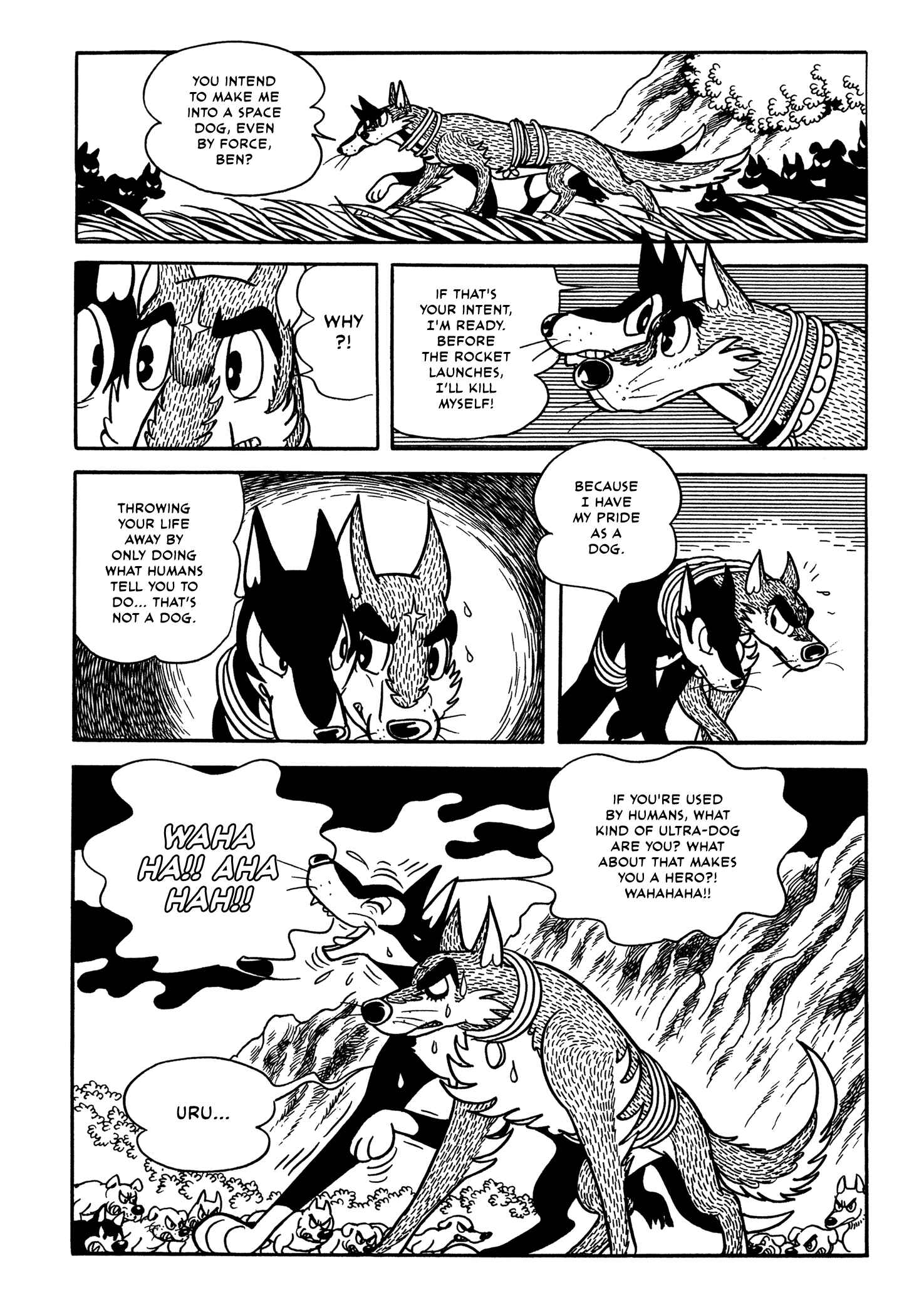 Page 24 Chapter 5 Flying Ben