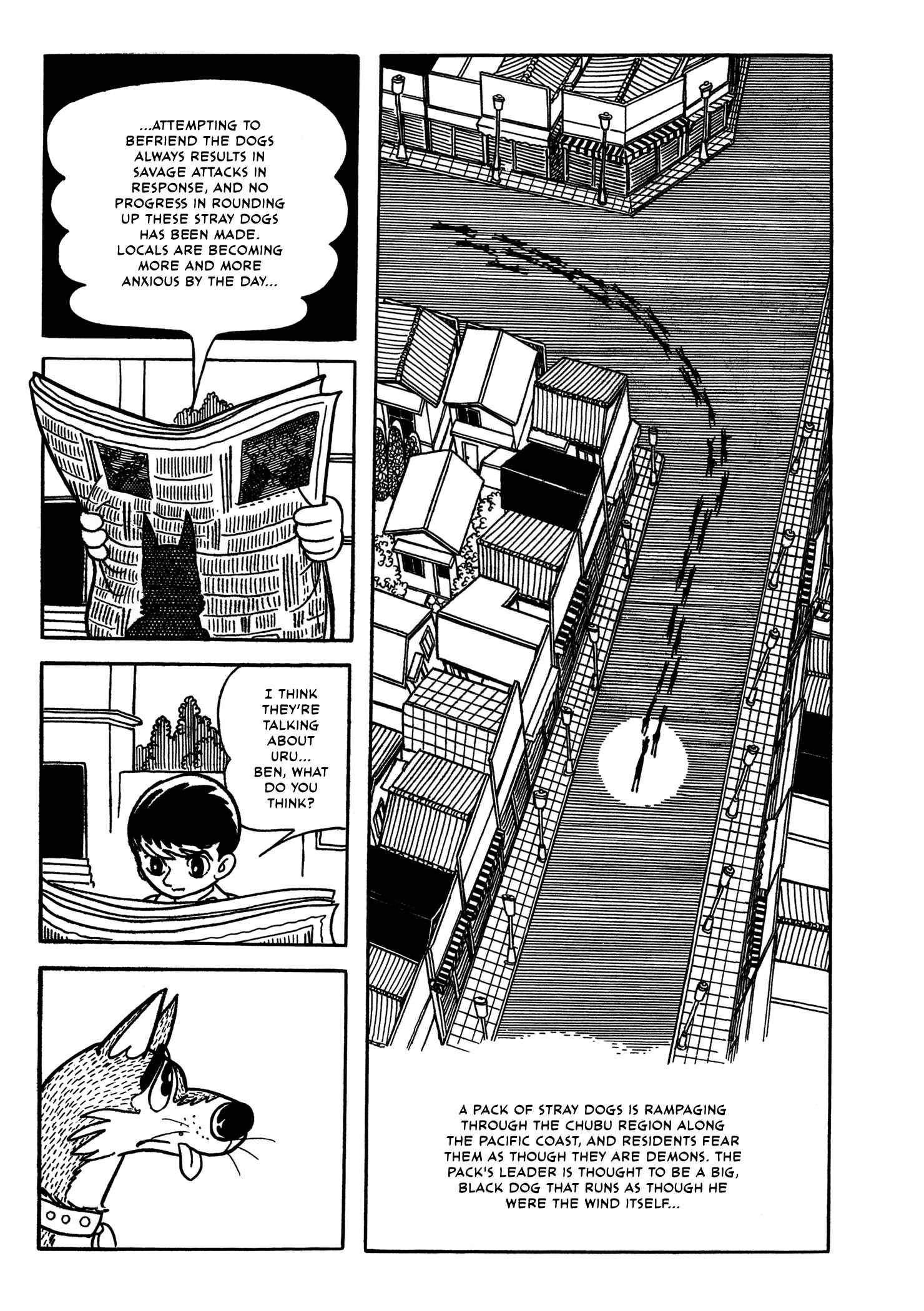 Page 3 Chapter 5 Flying Ben