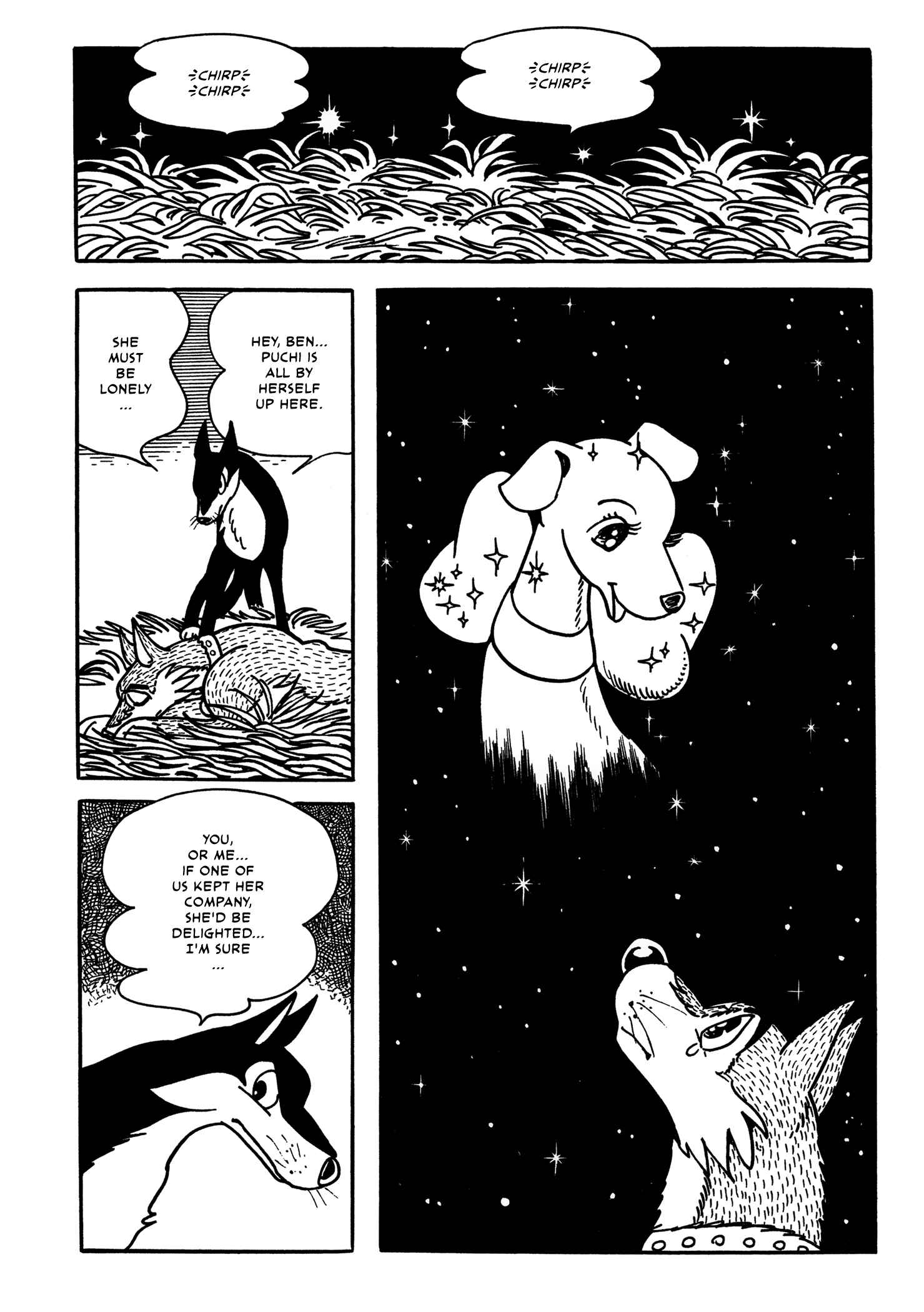 Page 30 Chapter 5 Flying Ben