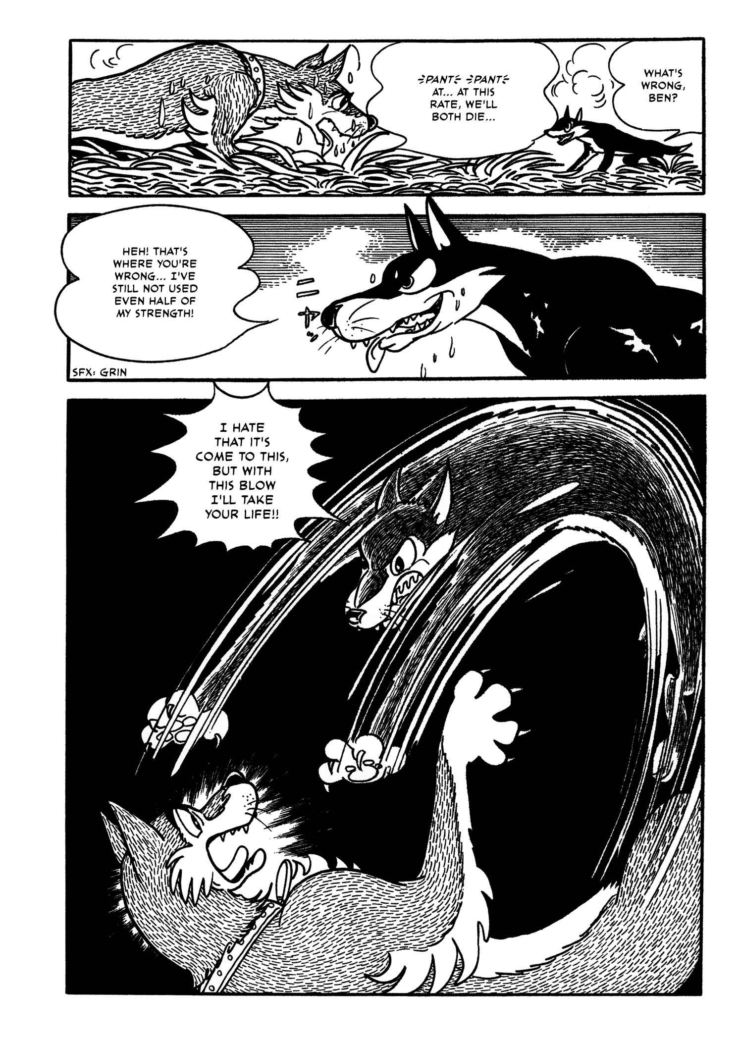 Page 35 Chapter 5 Flying Ben