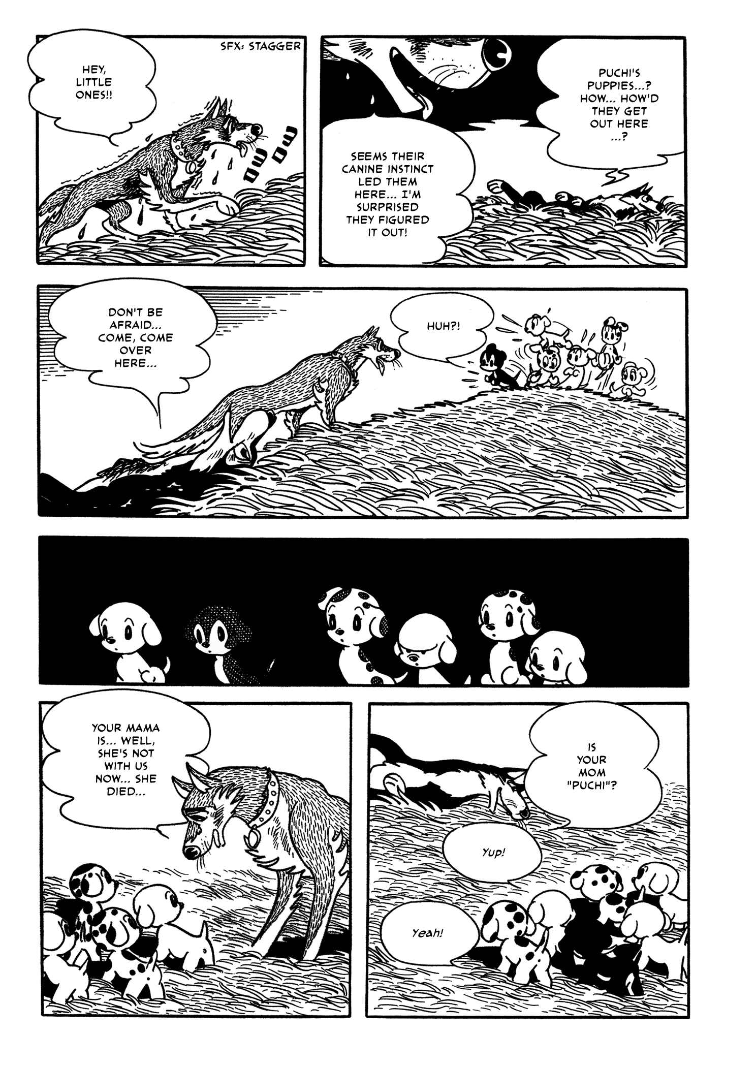 Page 38 Chapter 5 Flying Ben