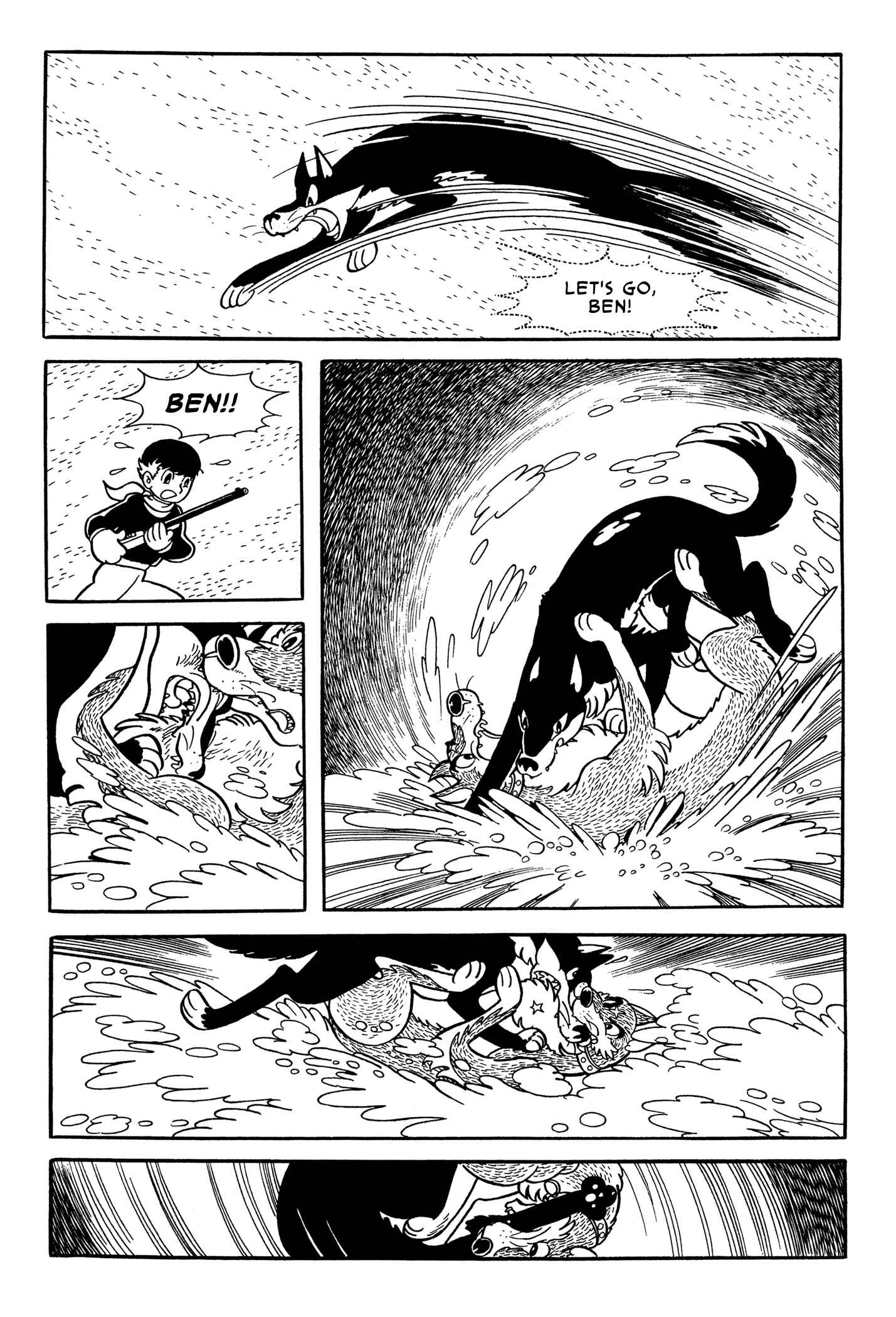 Page 16 Chapter 0 Flying Ben