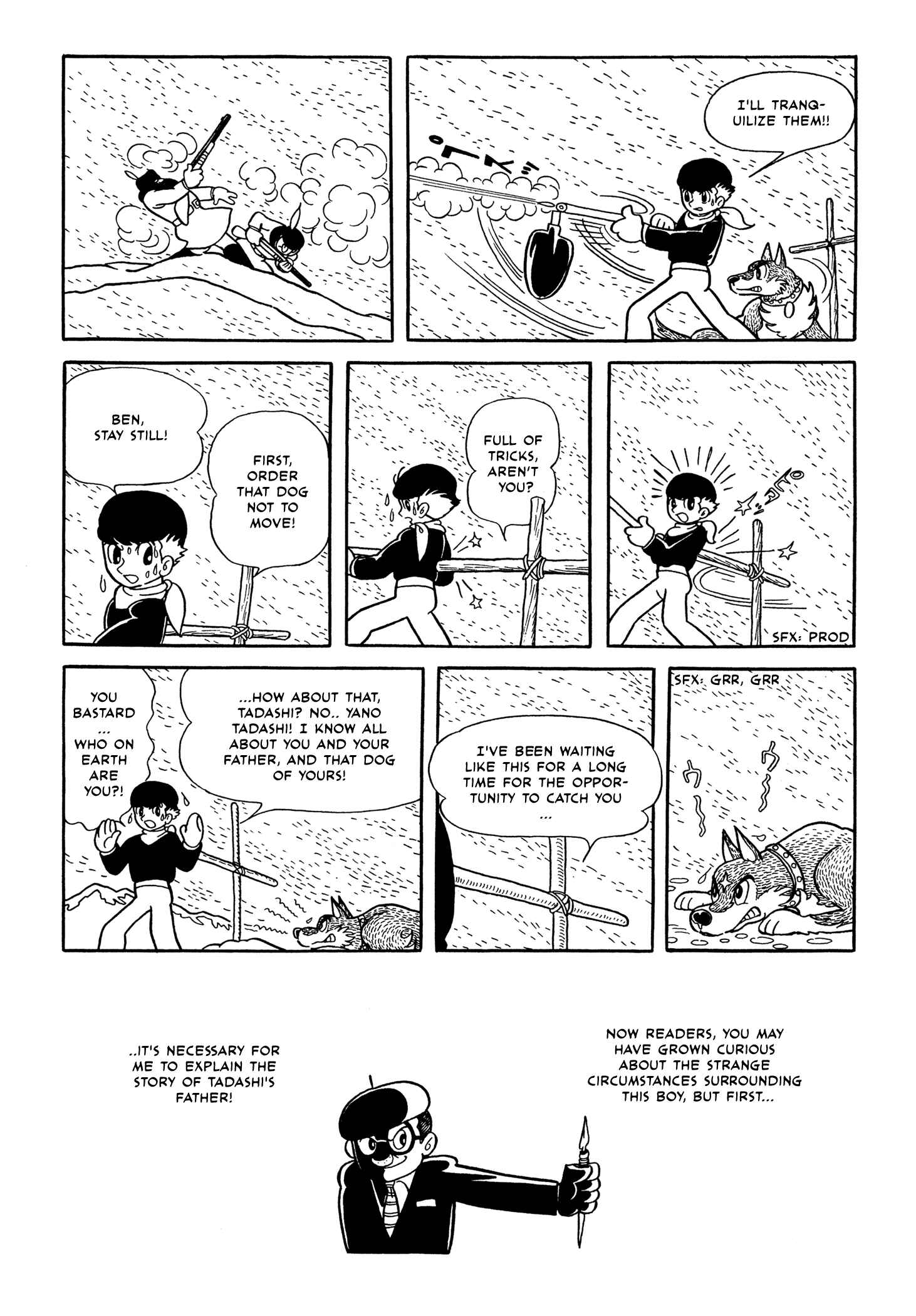 Page 23 Chapter 0 Flying Ben