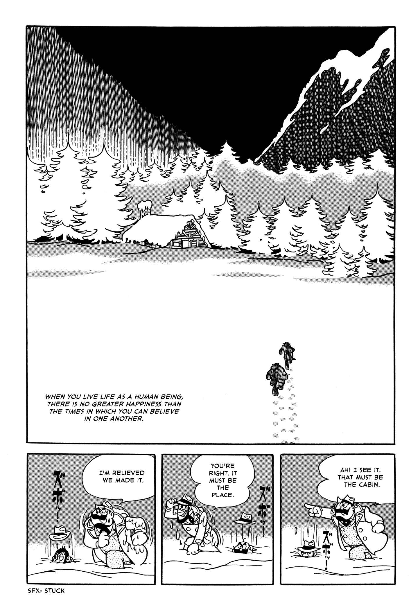 Page 3 Chapter 0 Flying Ben