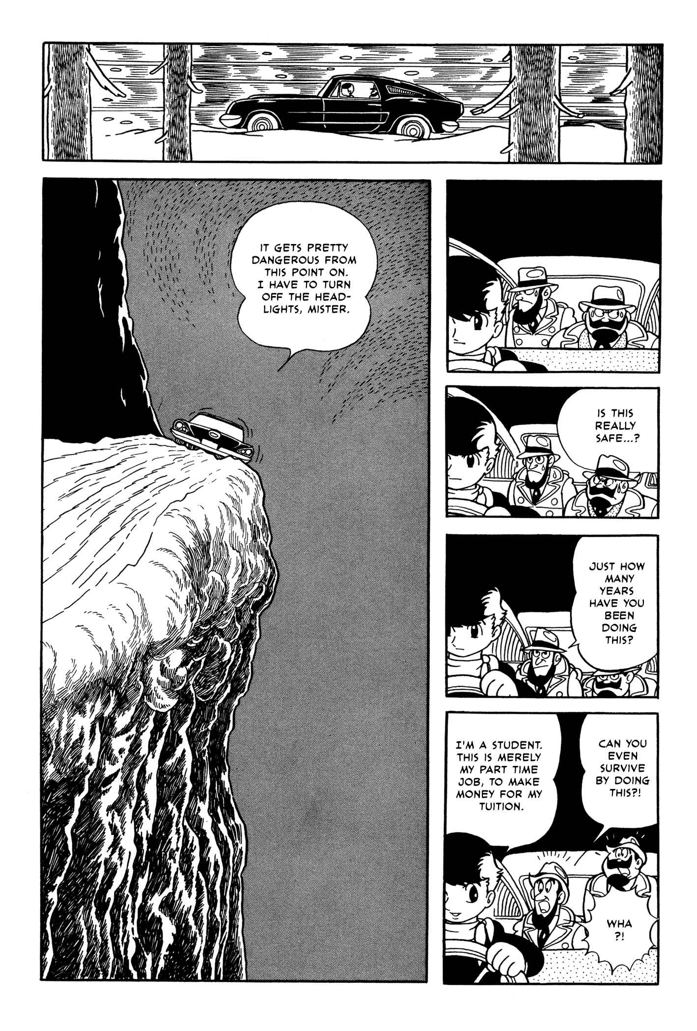 Page 7 Chapter 0 Flying Ben