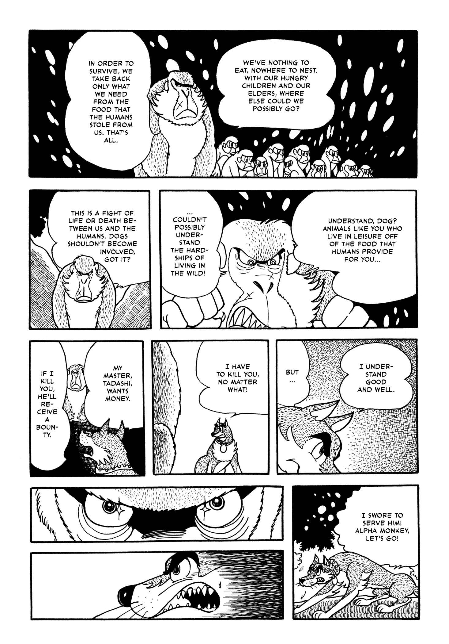 Page 10 Chapter 4 Flying Ben