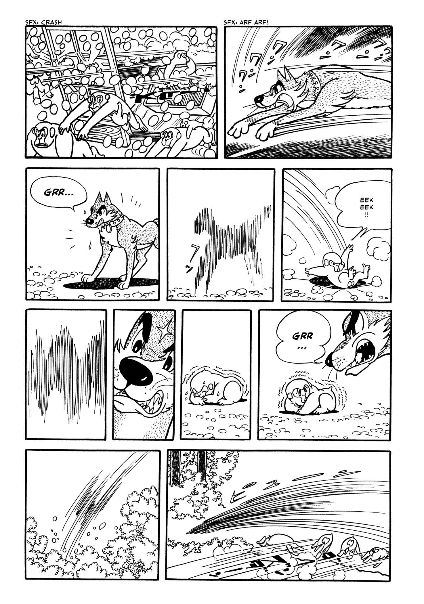 Page 17 Chapter 4 Flying Ben