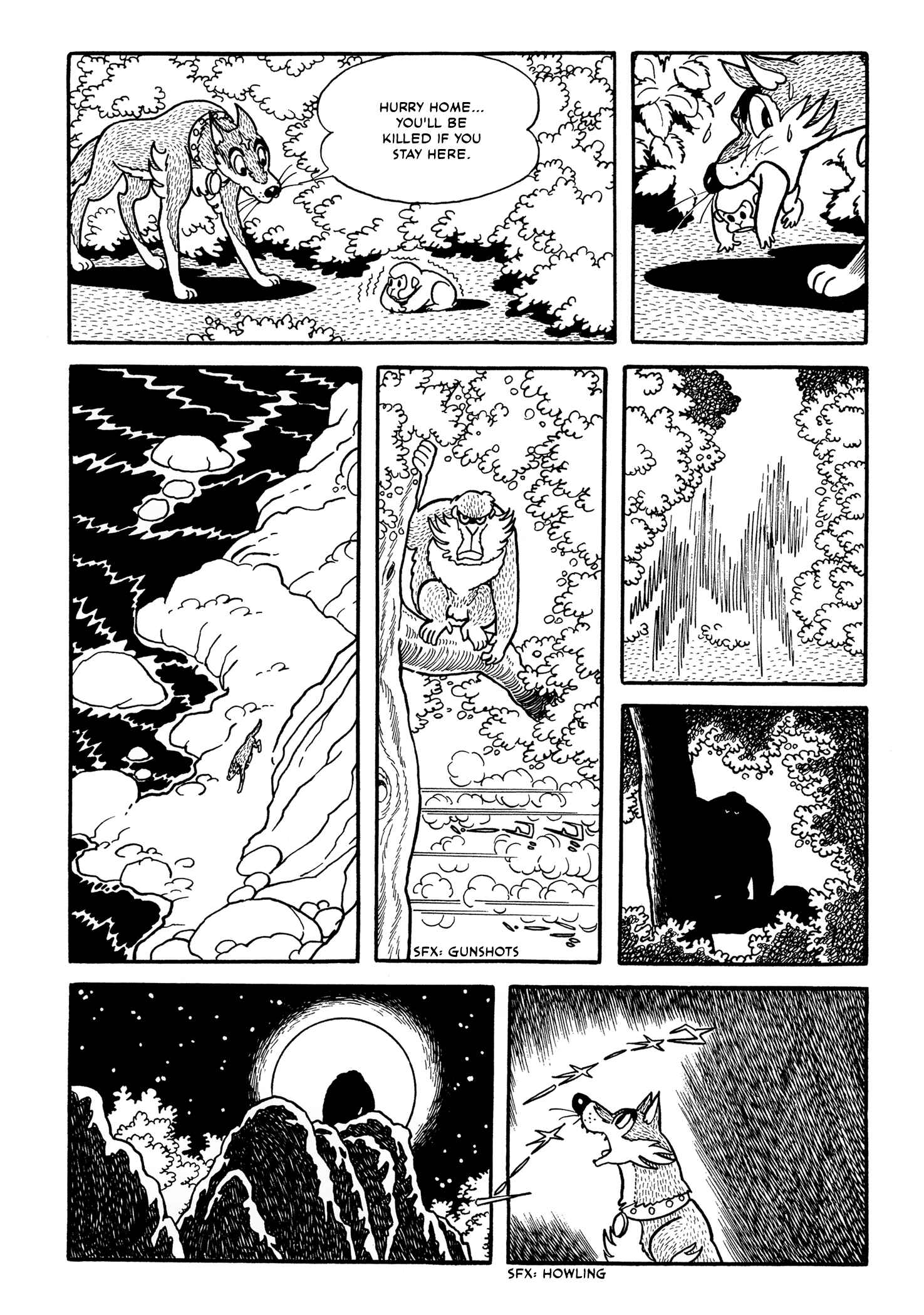 Page 18 Chapter 4 Flying Ben