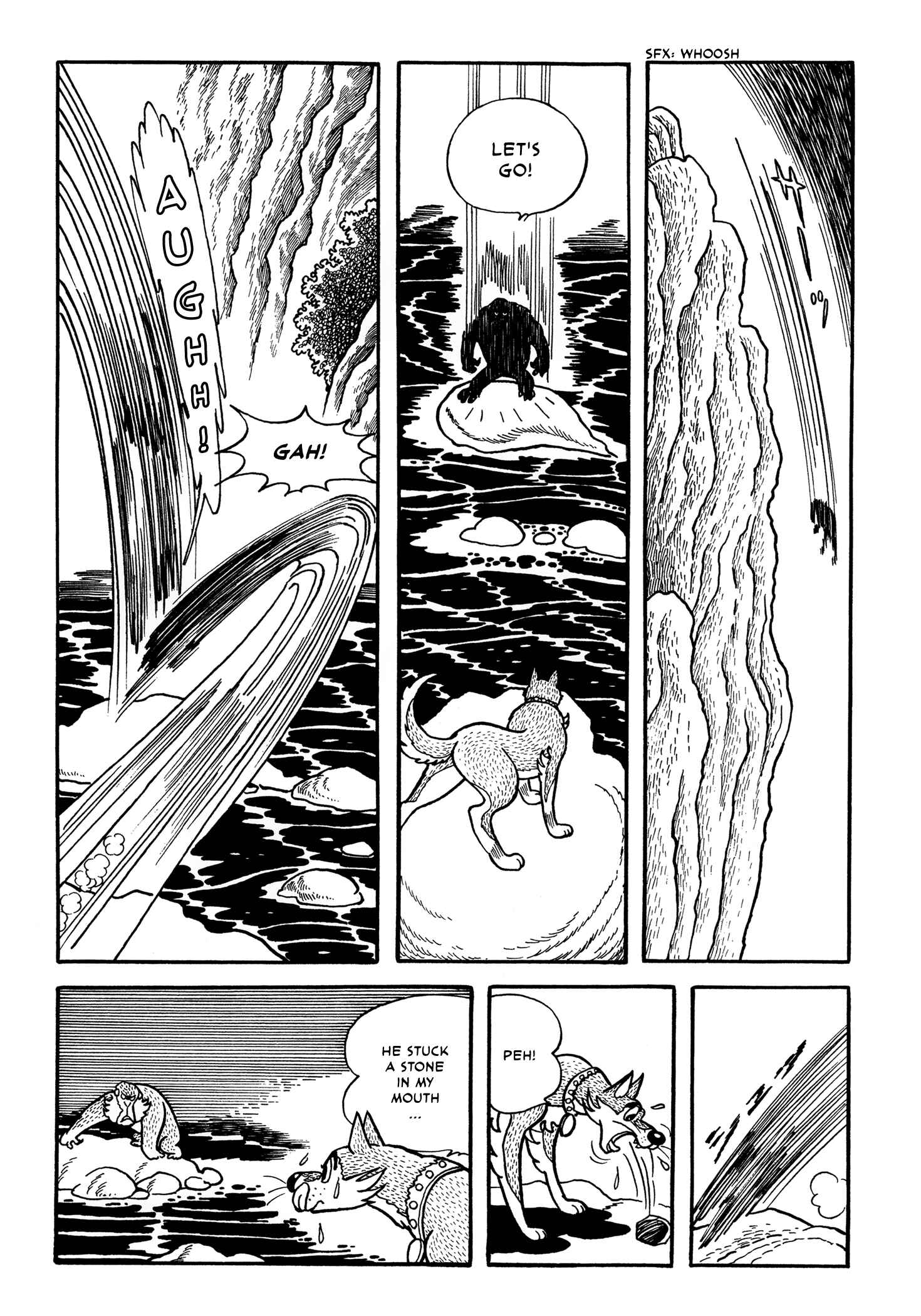 Page 19 Chapter 4 Flying Ben