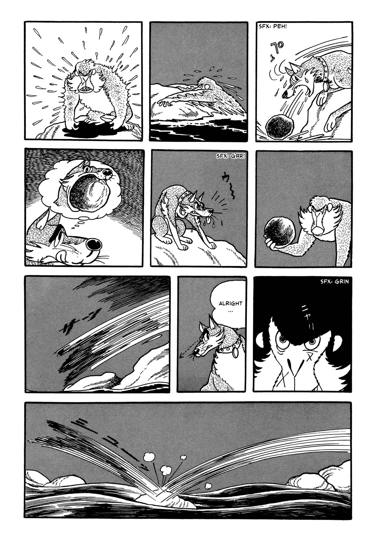 Page 21 Chapter 4 Flying Ben