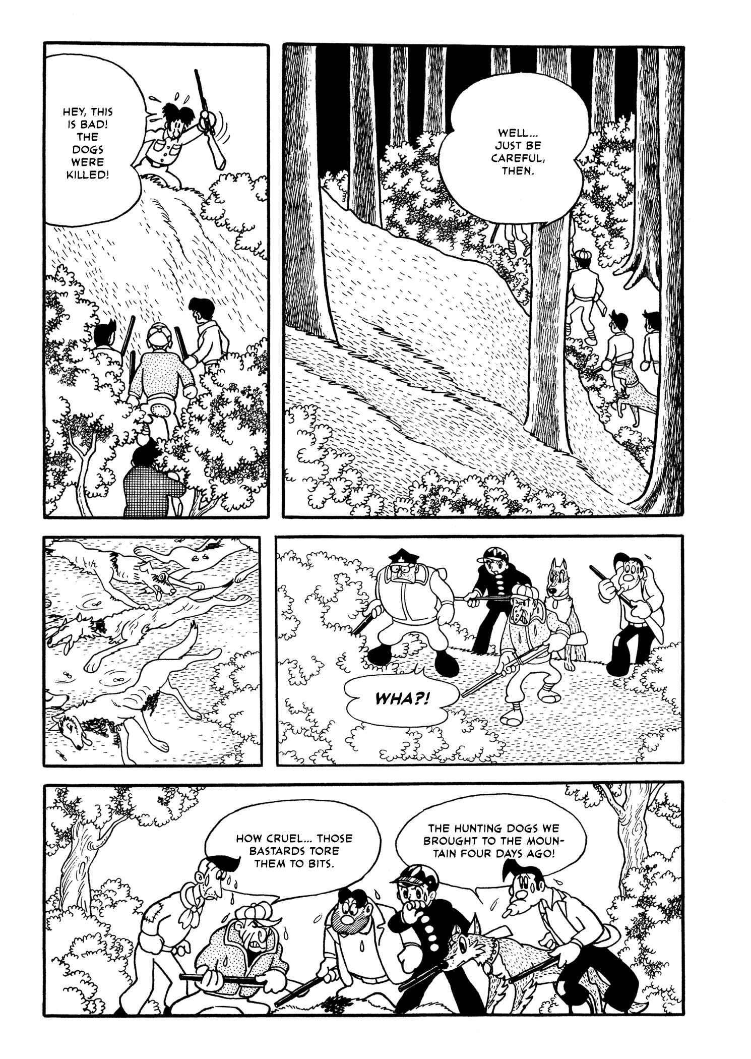 Page 3 Chapter 4 Flying Ben