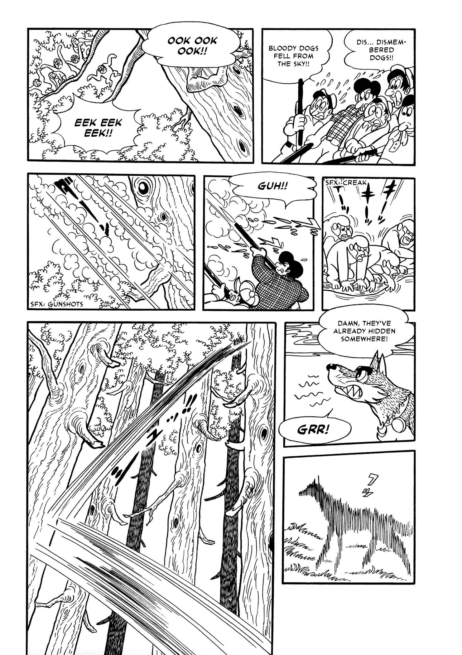 Page 5 Chapter 4 Flying Ben