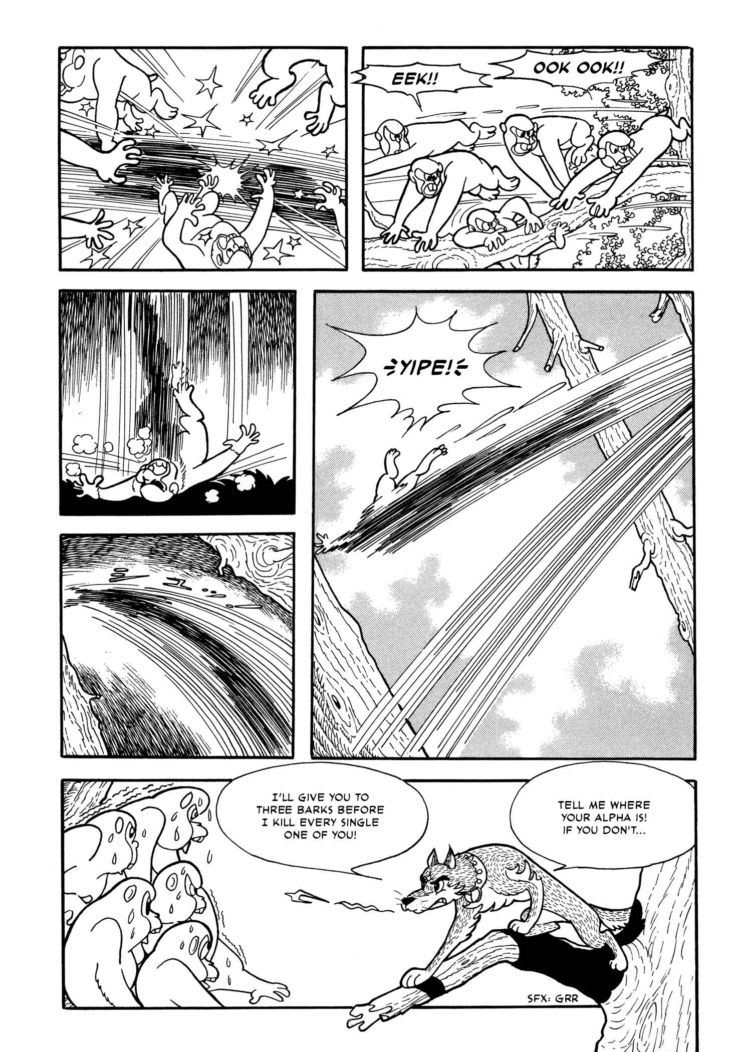 Page 6 Chapter 4 Flying Ben
