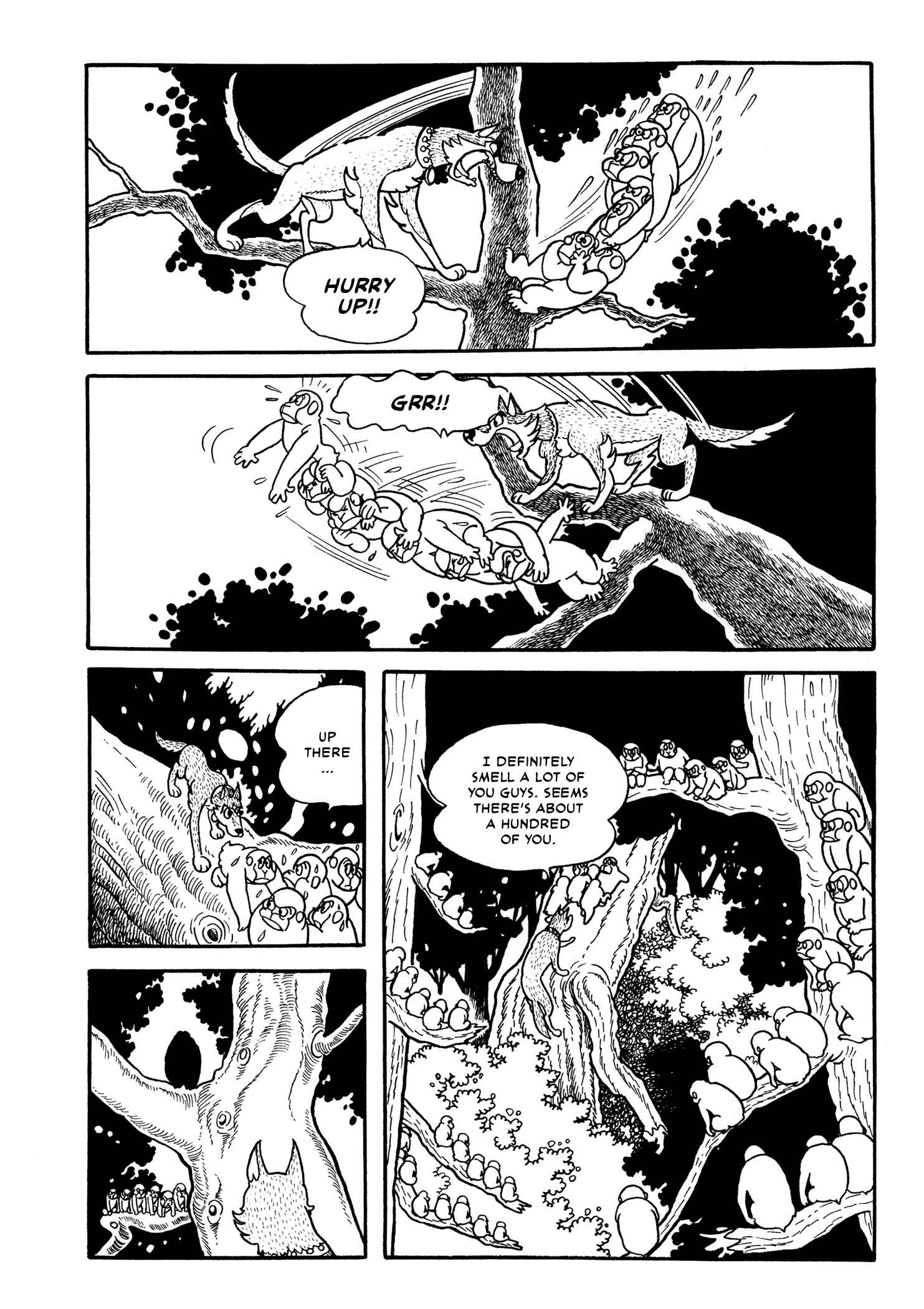 Page 8 Chapter 4 Flying Ben