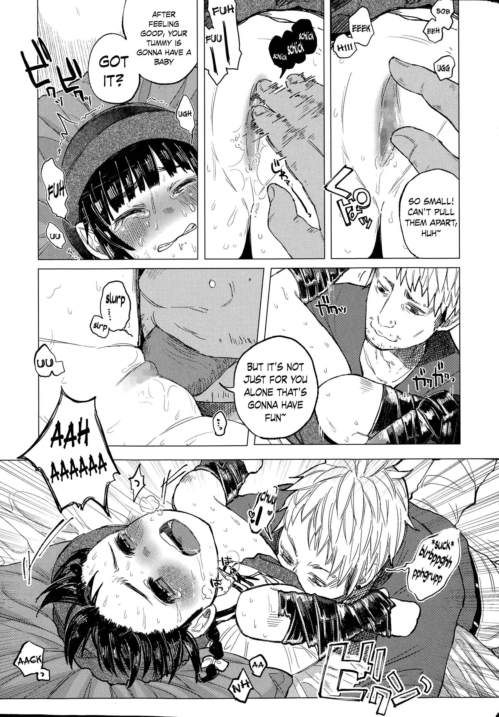 Page 11 Chapter 2 Bokobokorin!