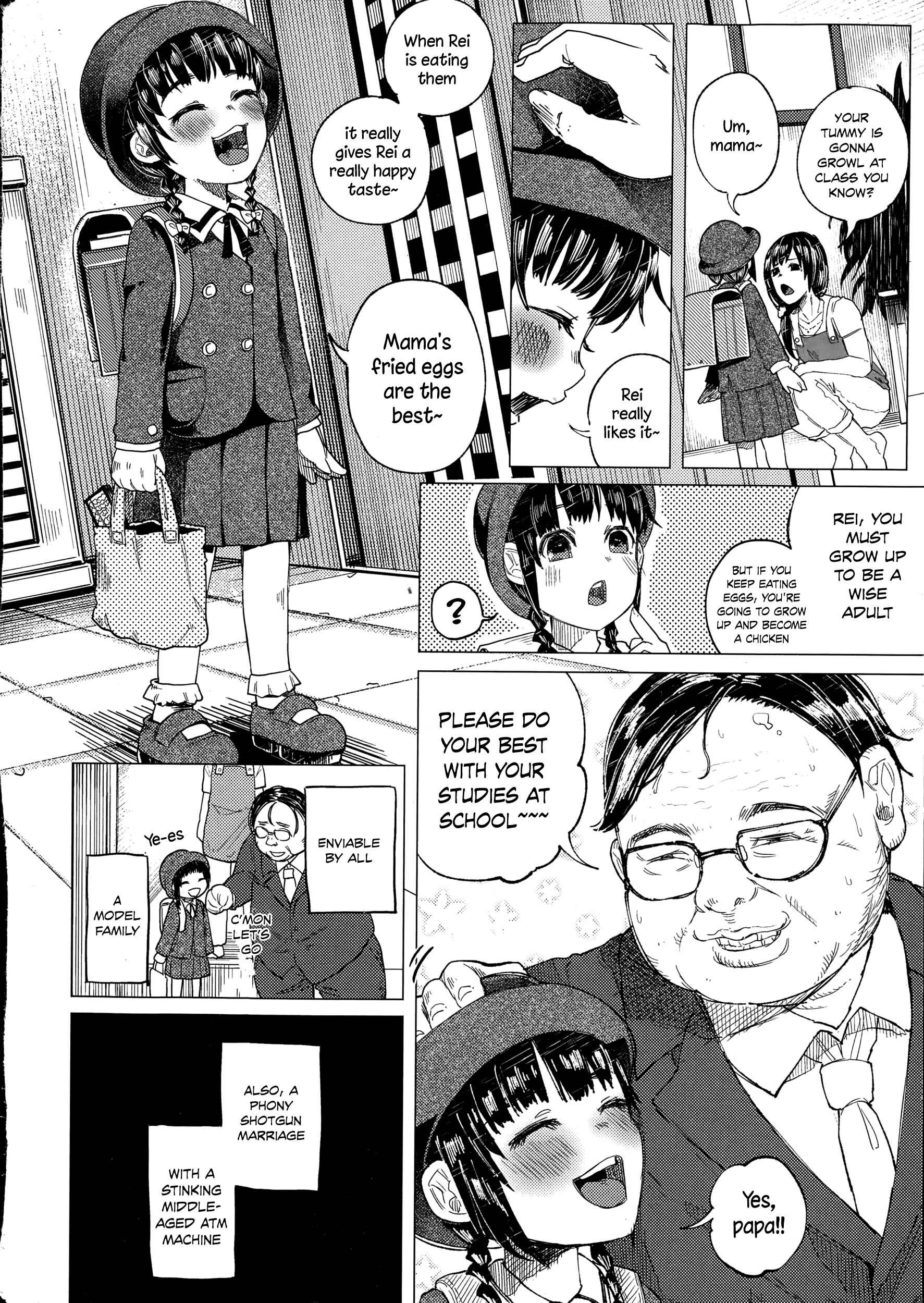 Page 2 Chapter 2 Bokobokorin!