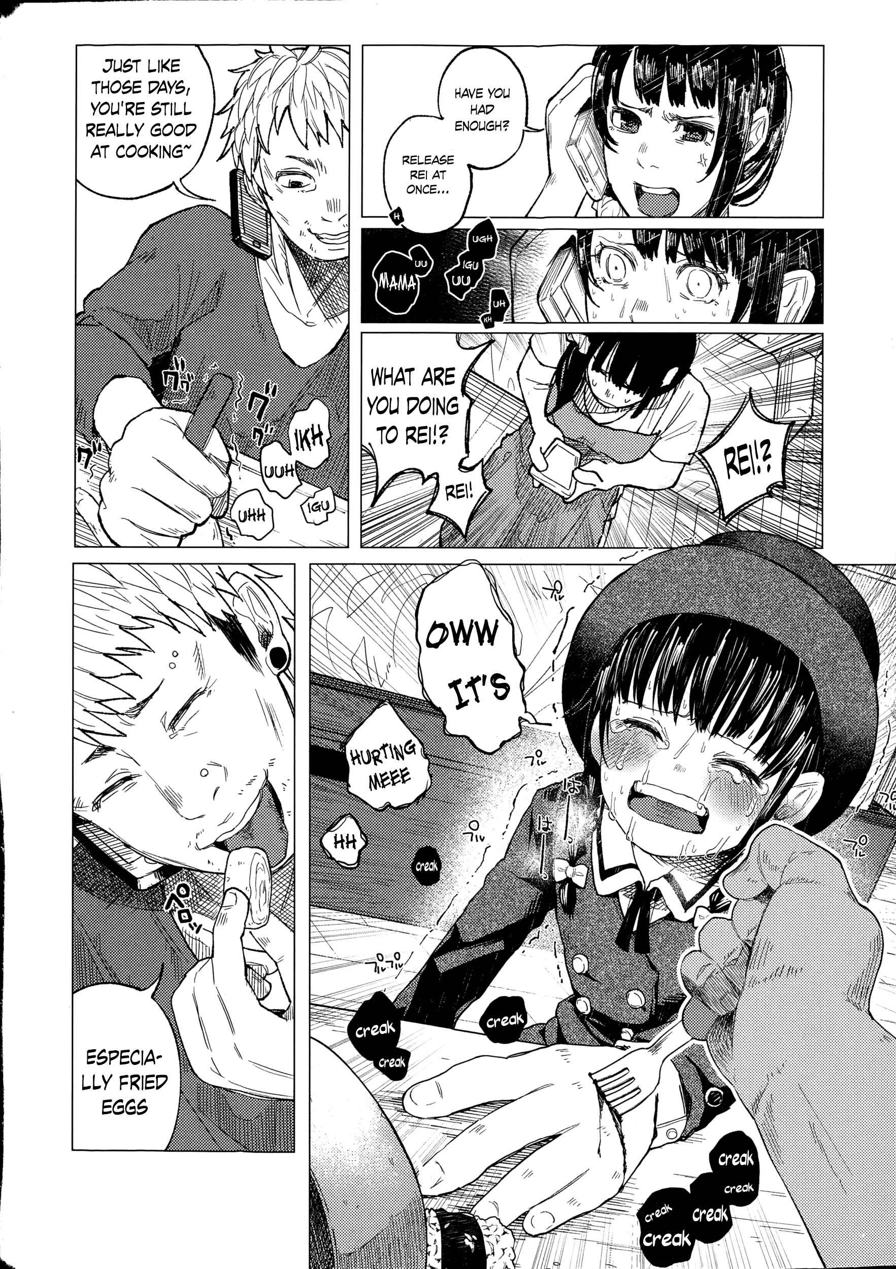 Page 6 Chapter 2 Bokobokorin!
