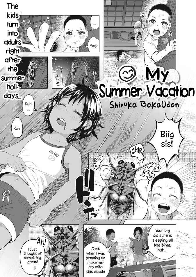 Page 1 Chapter 6 Bokobokorin!