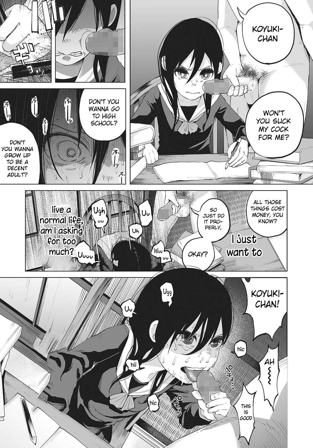 Page 11 Chapter 8 Bokobokorin!