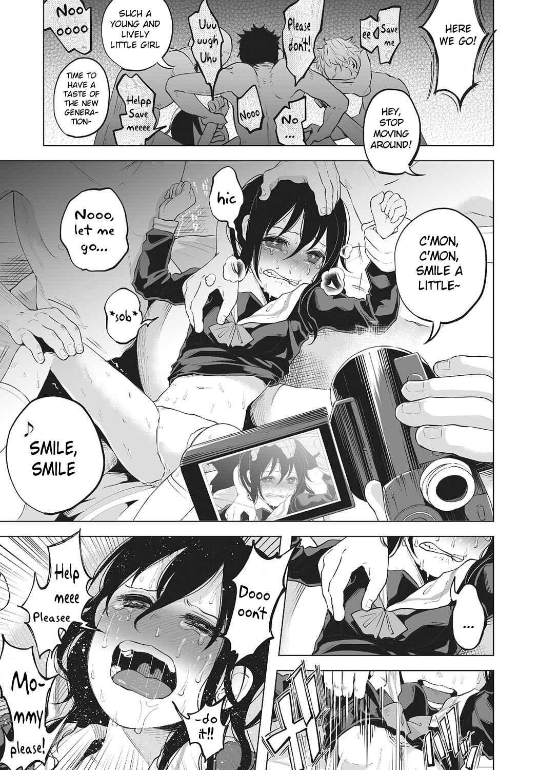 Page 15 Chapter 8 Bokobokorin!