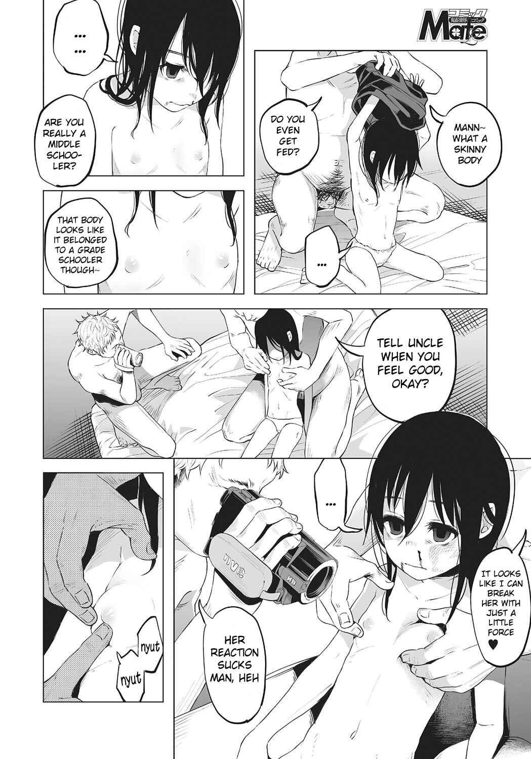 Page 18 Chapter 8 Bokobokorin!