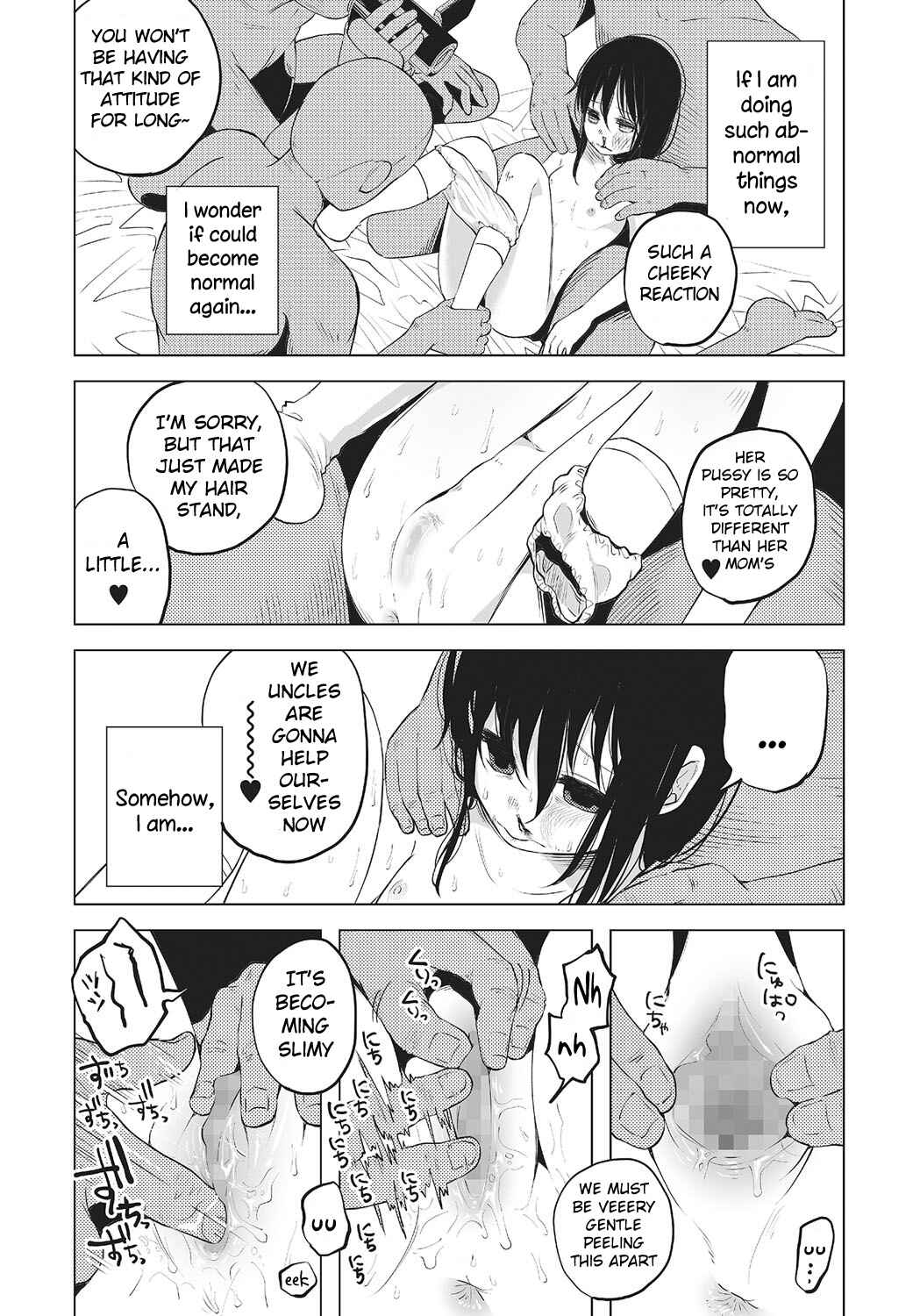 Page 19 Chapter 8 Bokobokorin!