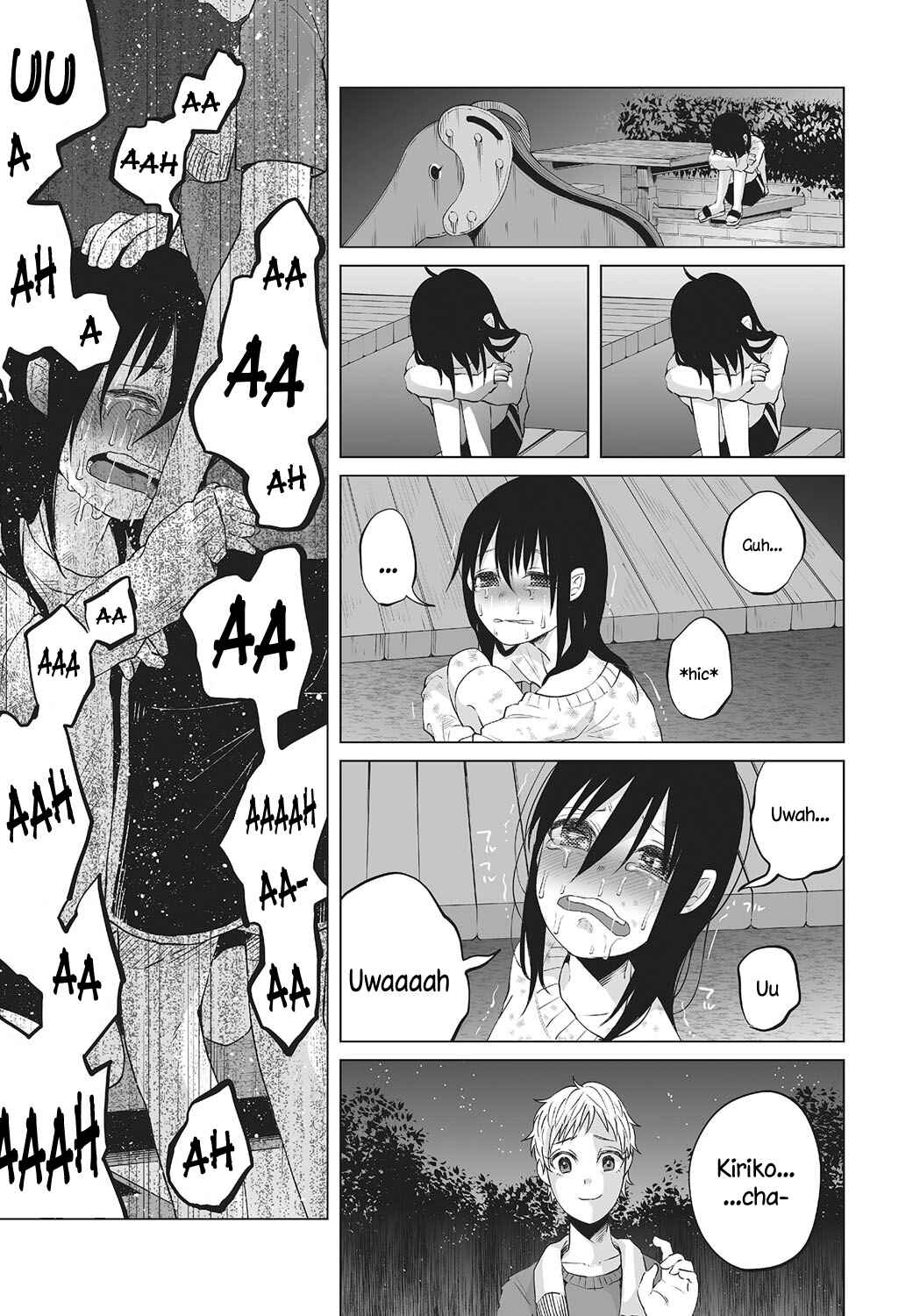 Page 5 Chapter 8 Bokobokorin!
