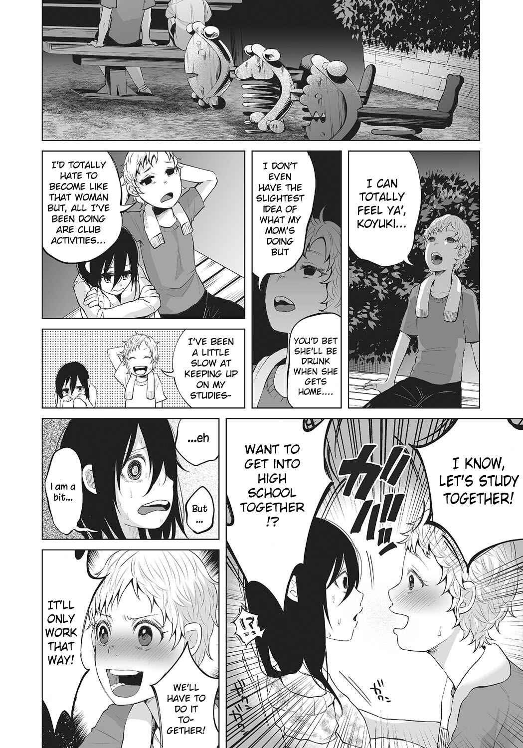 Page 6 Chapter 8 Bokobokorin!