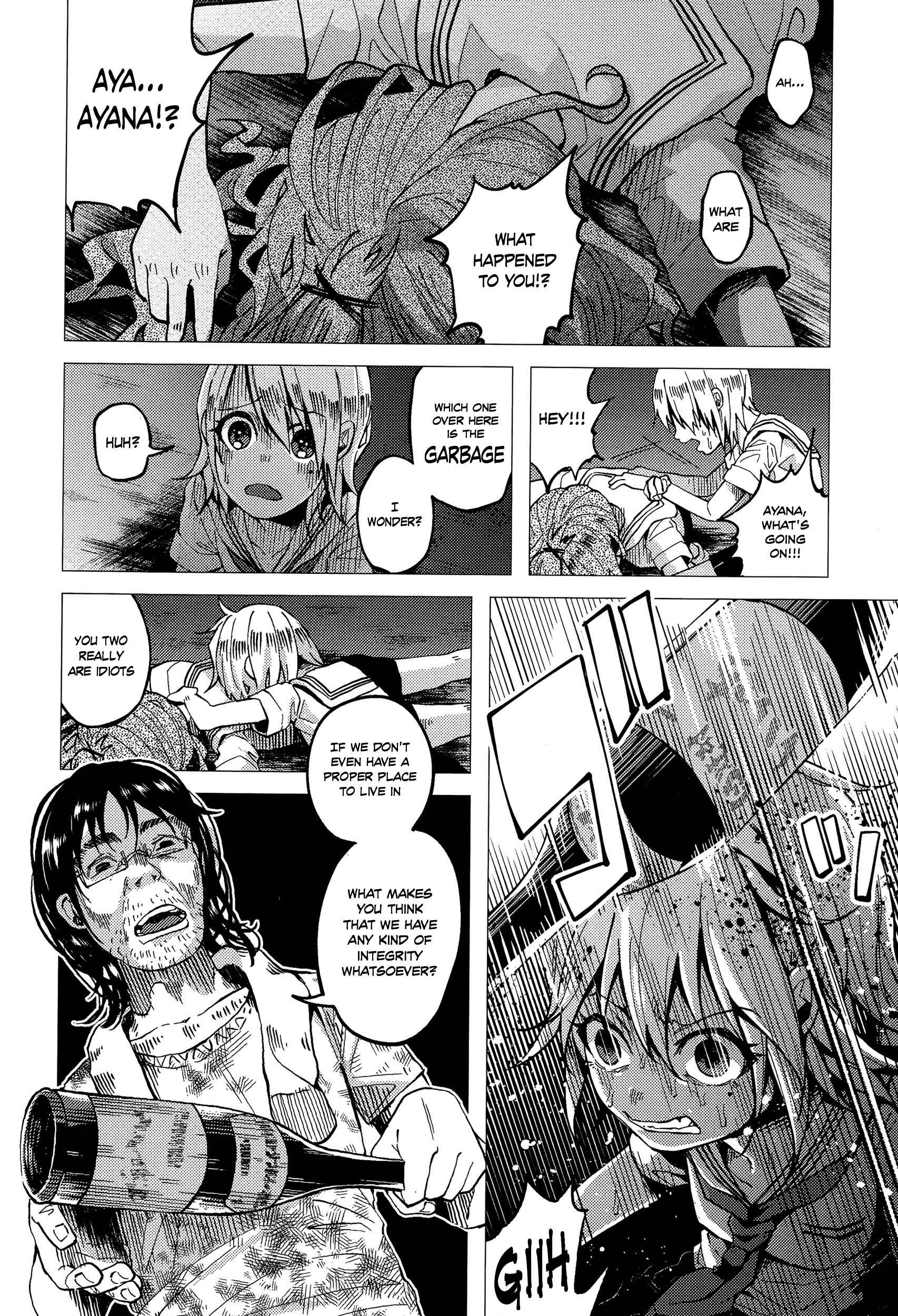 Page 12 Chapter 4 Bokobokorin!