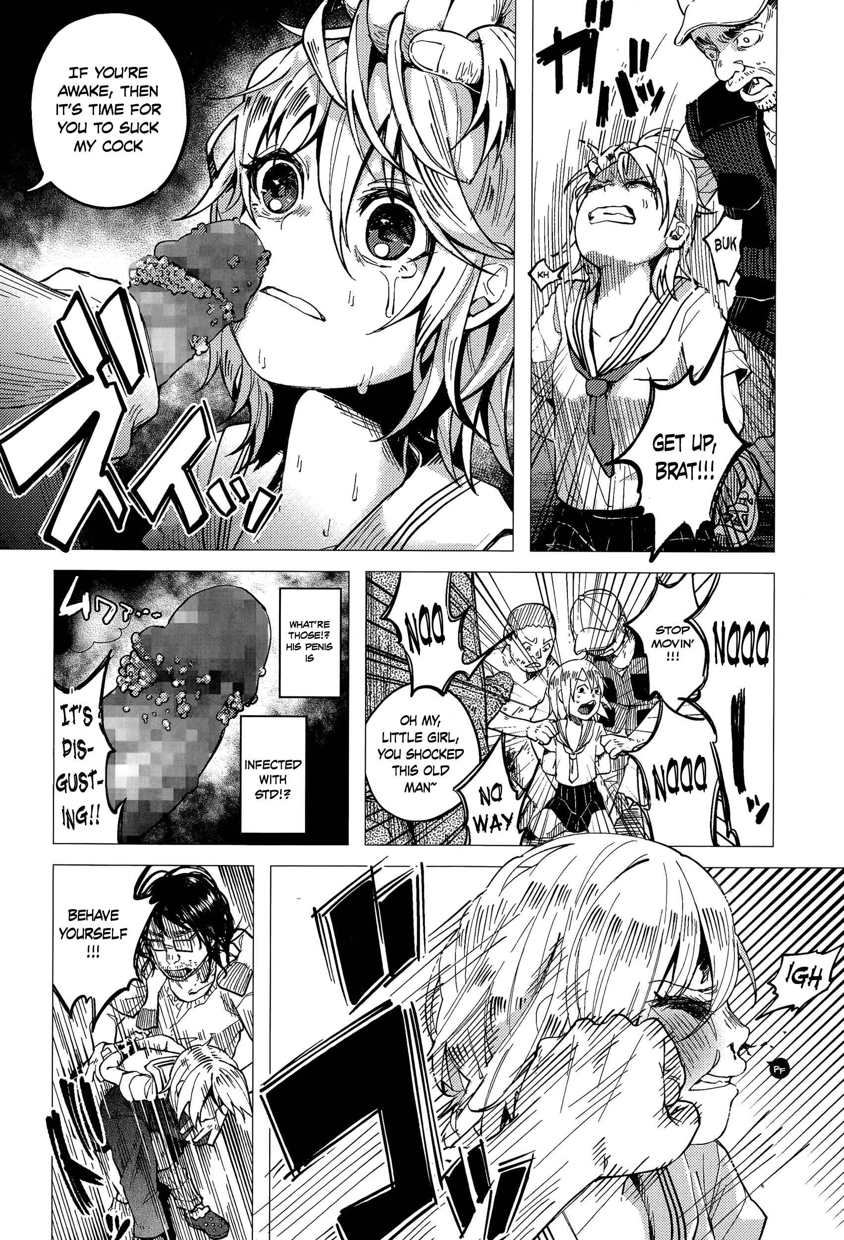 Page 16 Chapter 4 Bokobokorin!