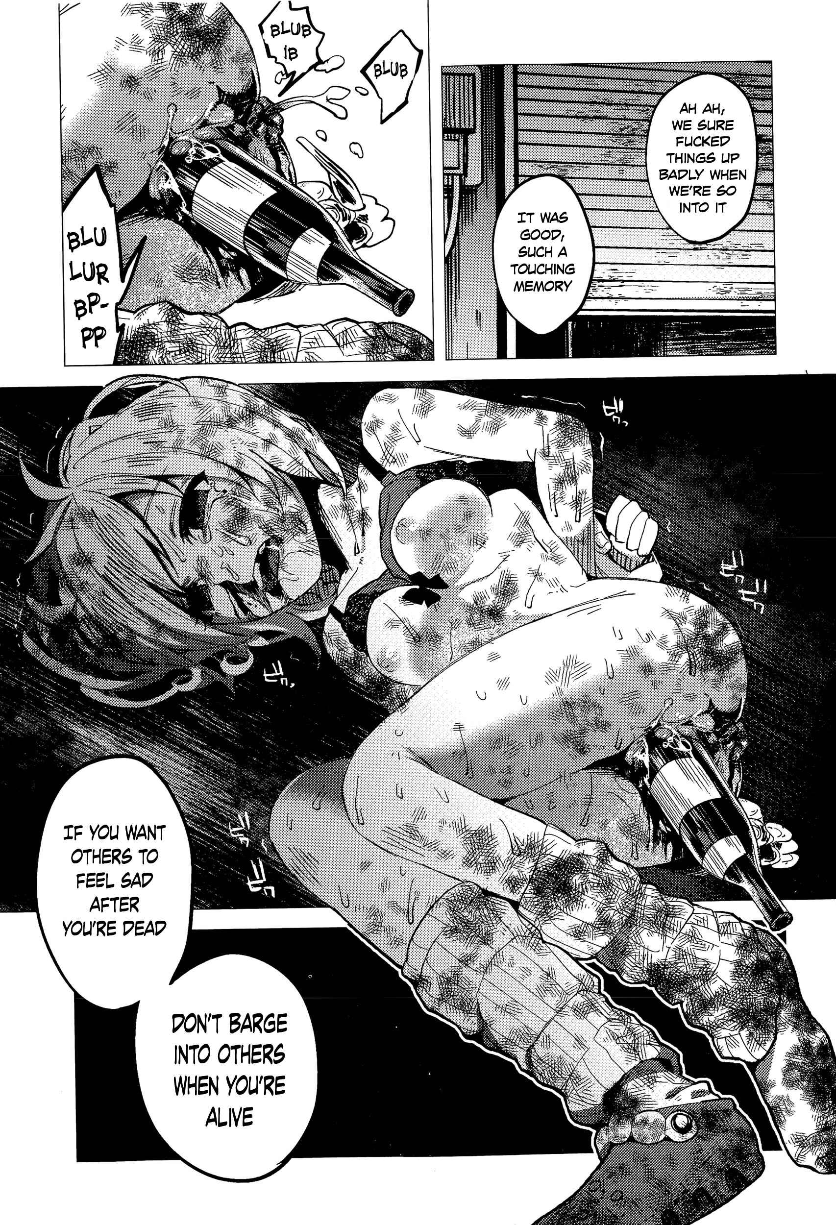 Page 31 Chapter 4 Bokobokorin!