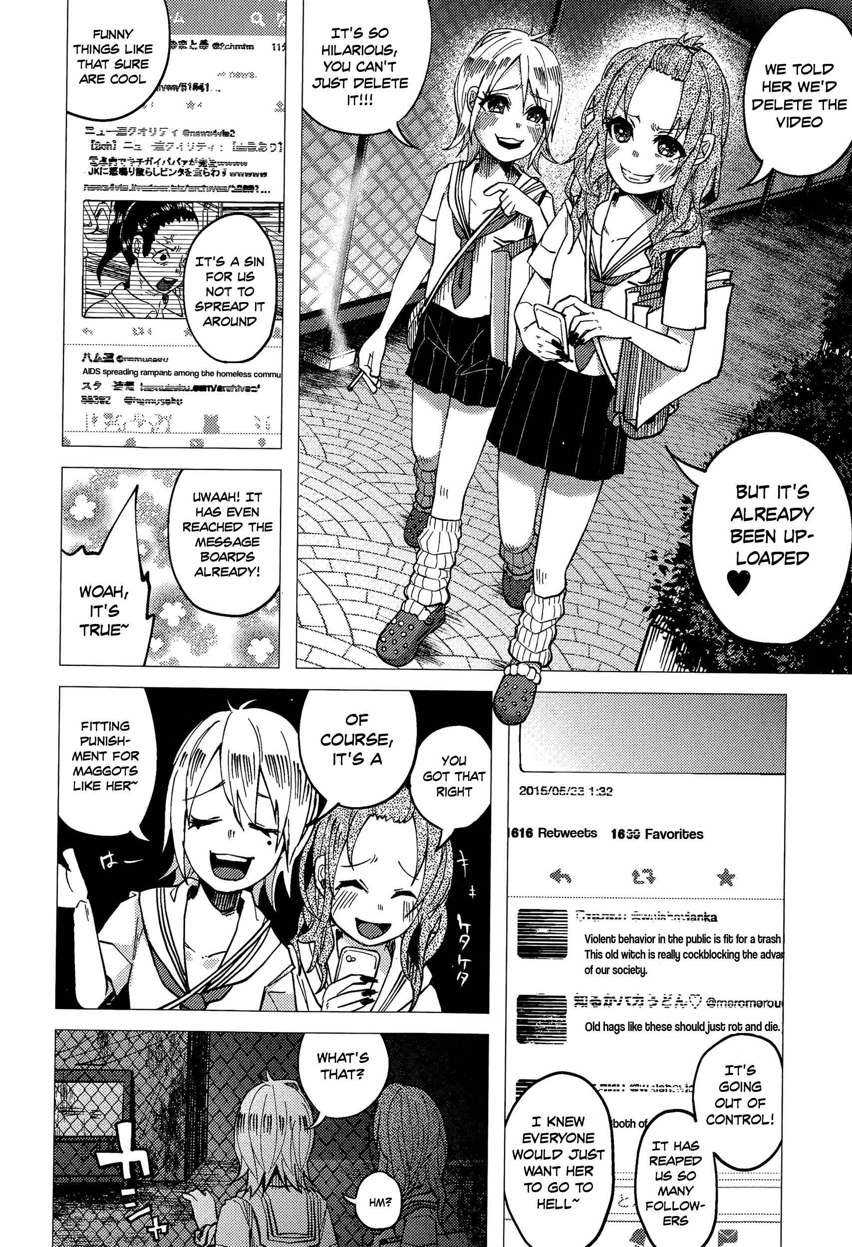 Page 6 Chapter 4 Bokobokorin!